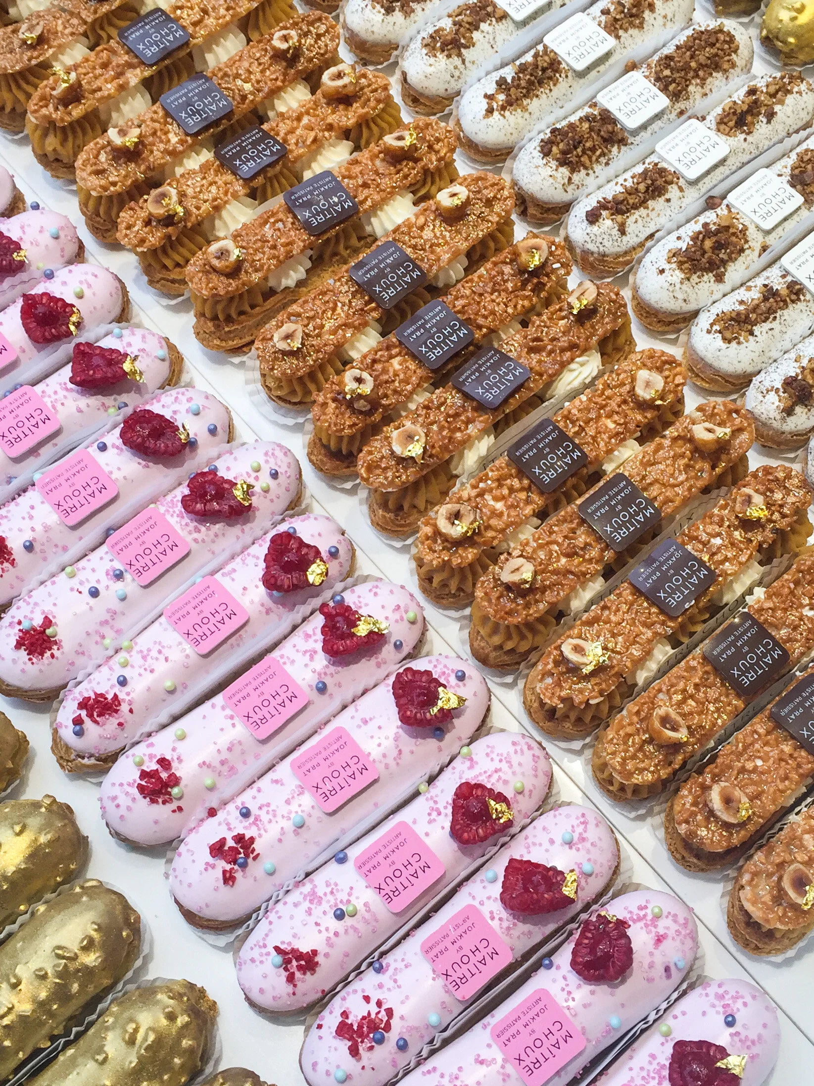 Gulshan London Maitre Choux