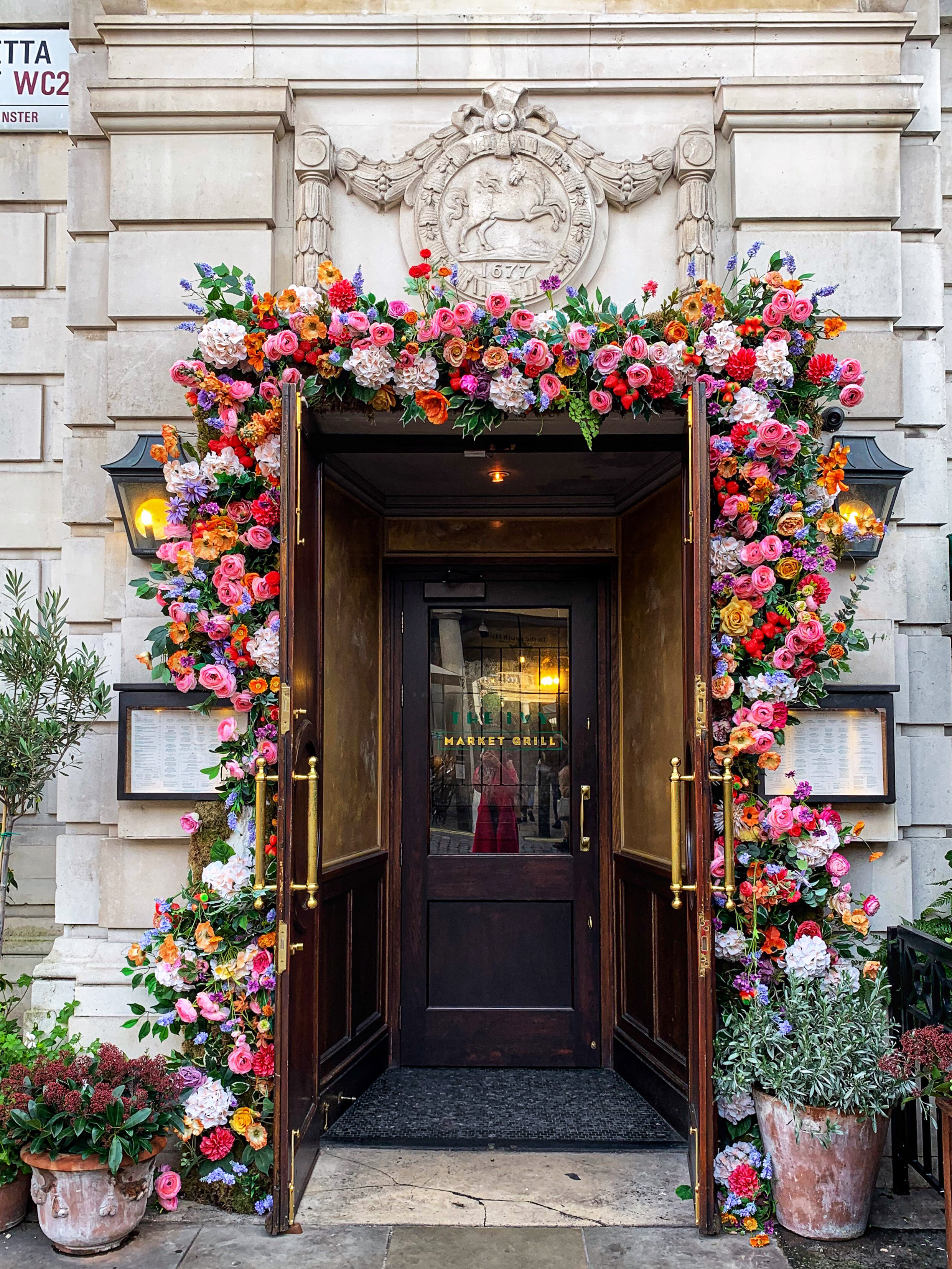 Gulshan London Magical Installations