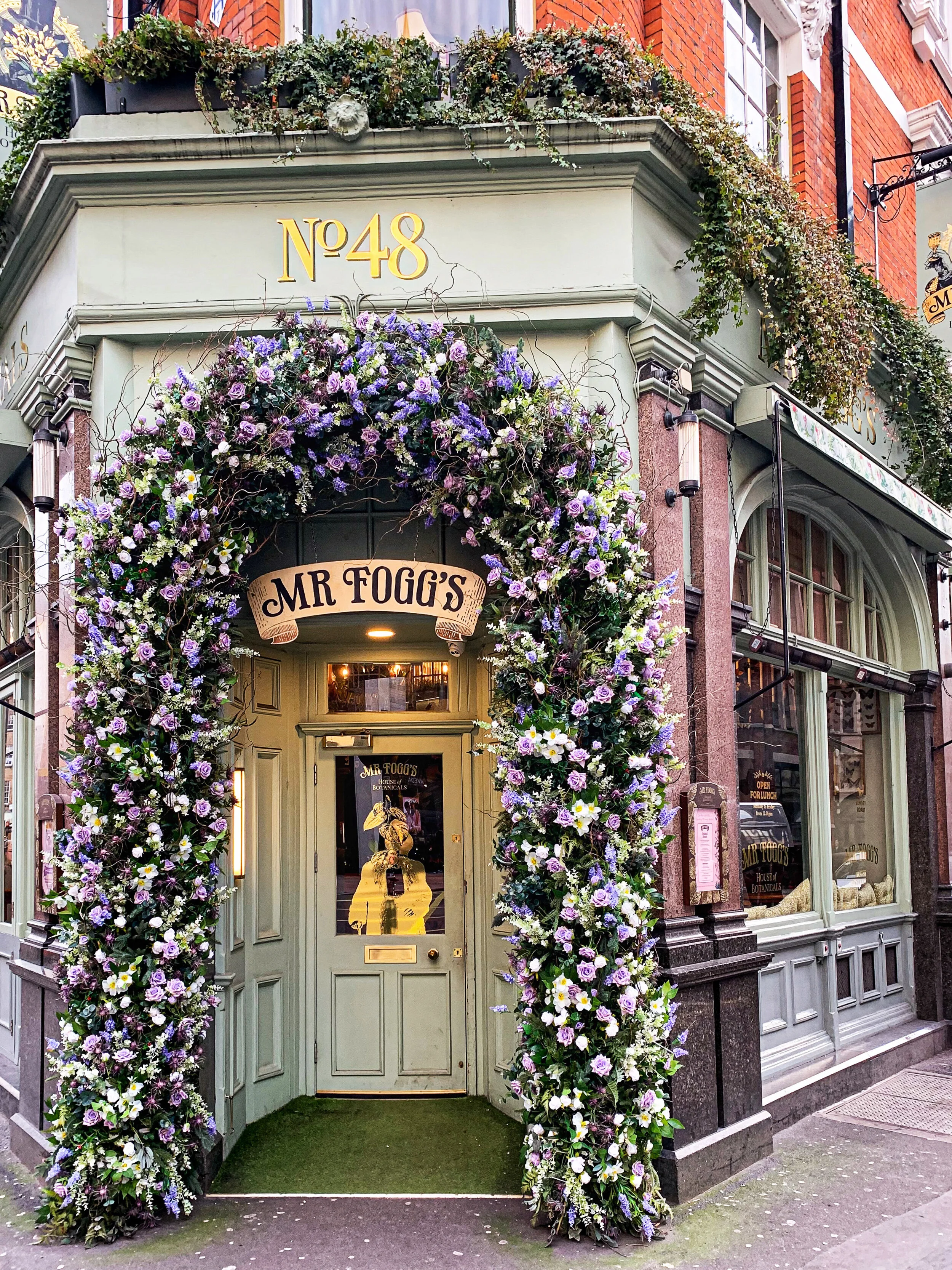 Gulshan London Magical Installations