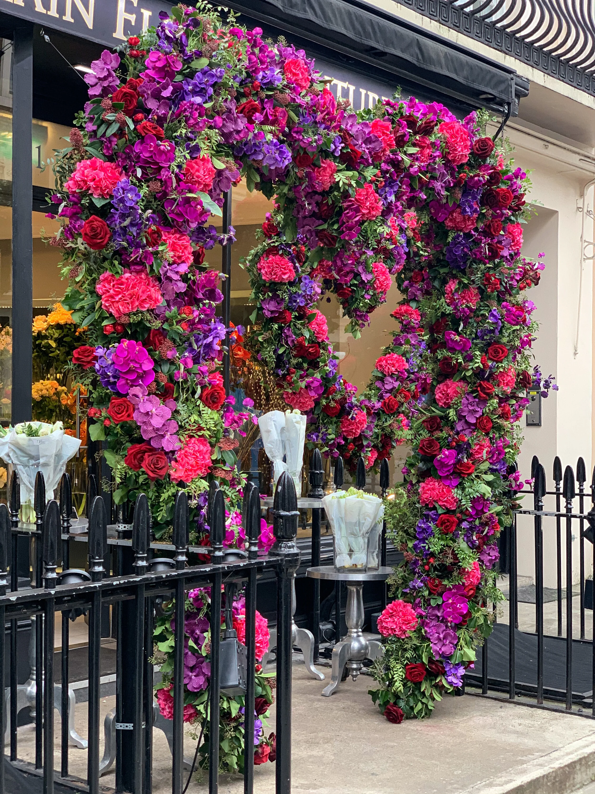 Gulshan London Magical Installations