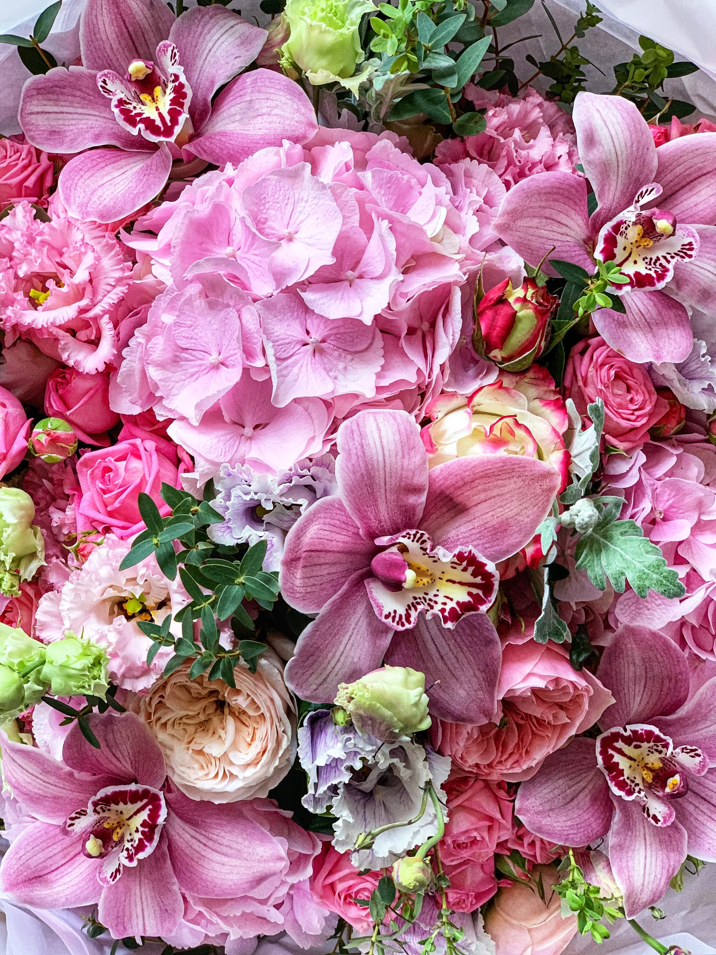 Gulshan London Neill Strain Floral Couture