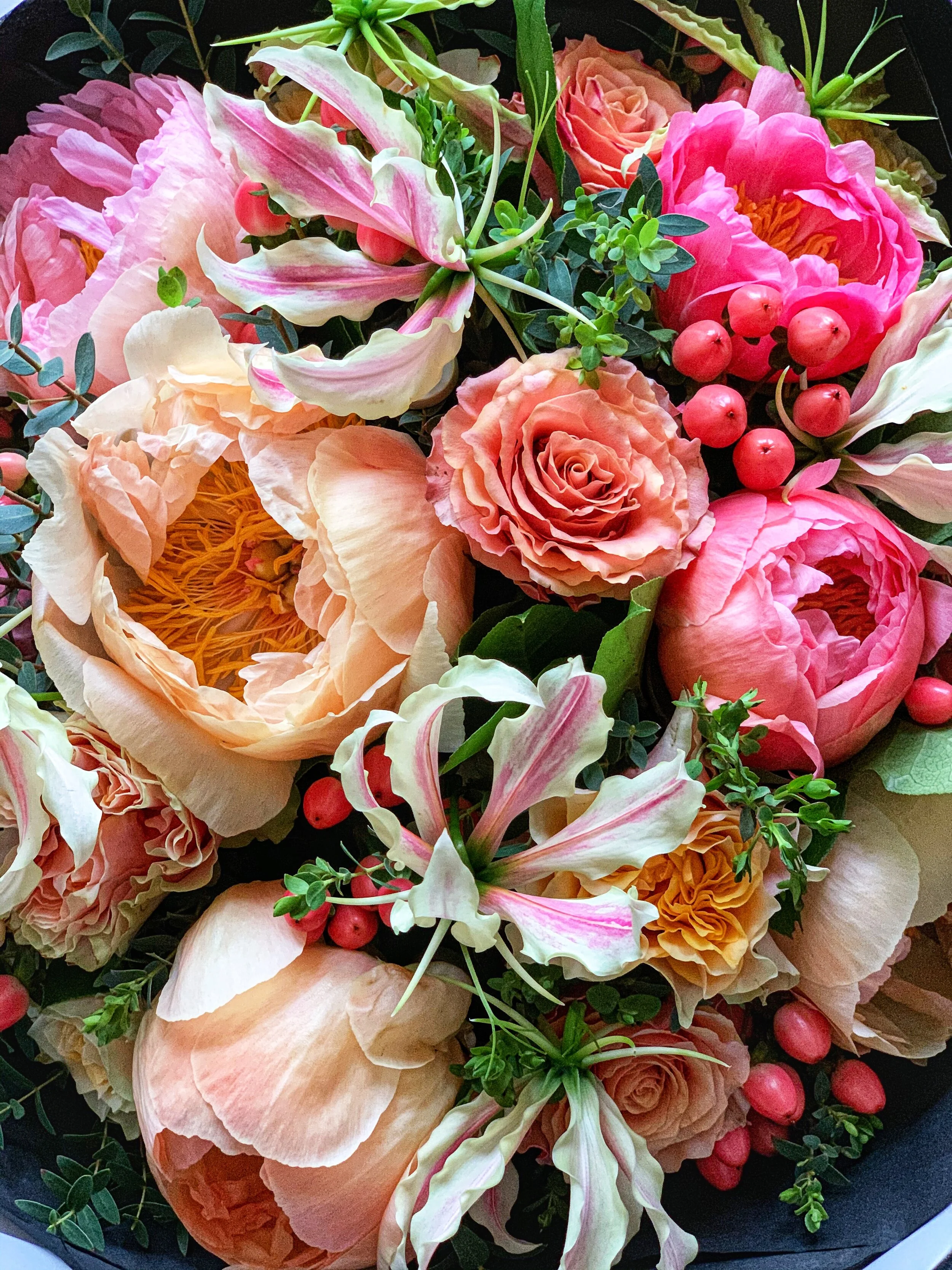 Gulshan London Neill Strain Floral Couture