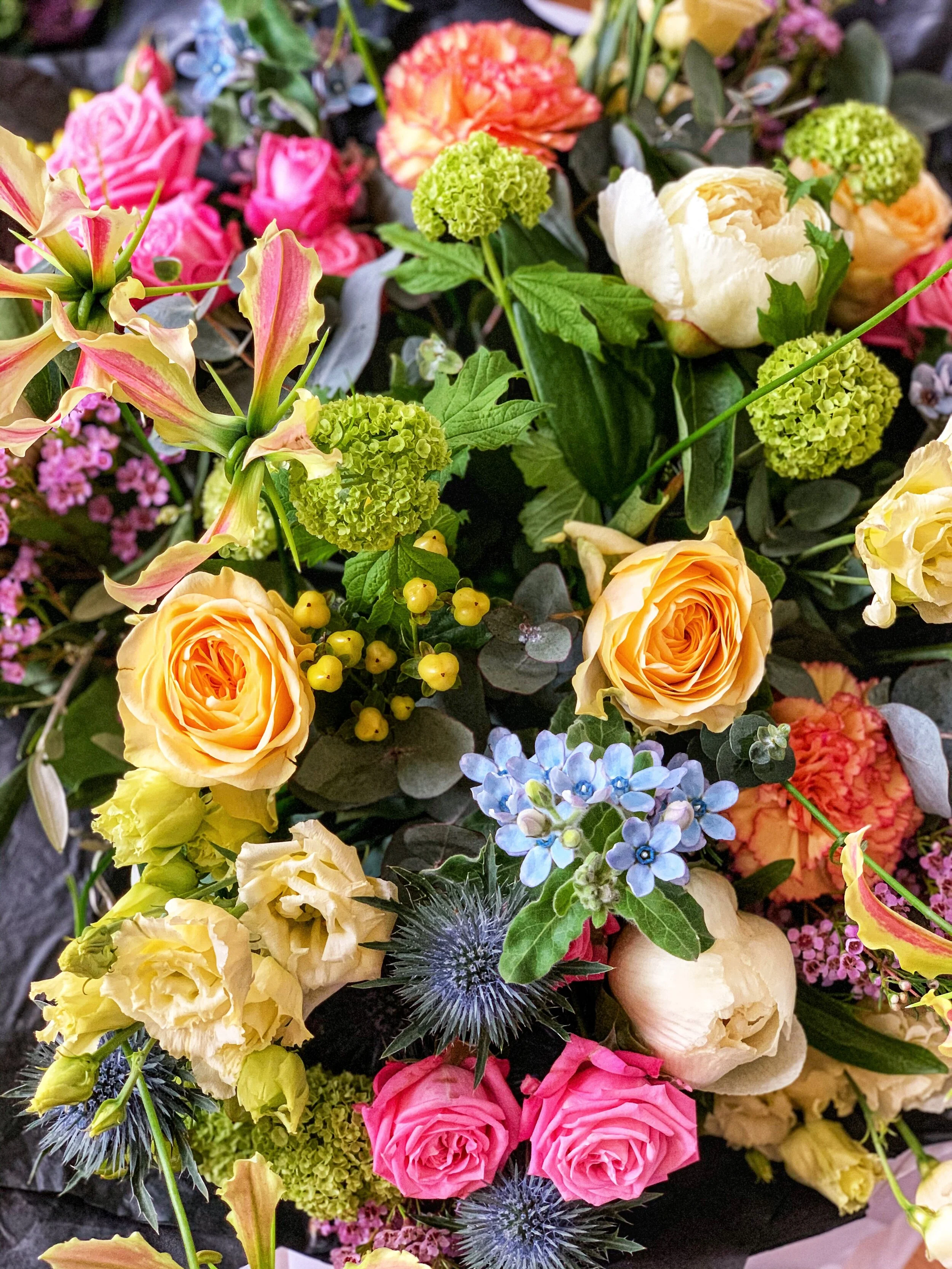 Gulshan London Neill Strain Floral Couture