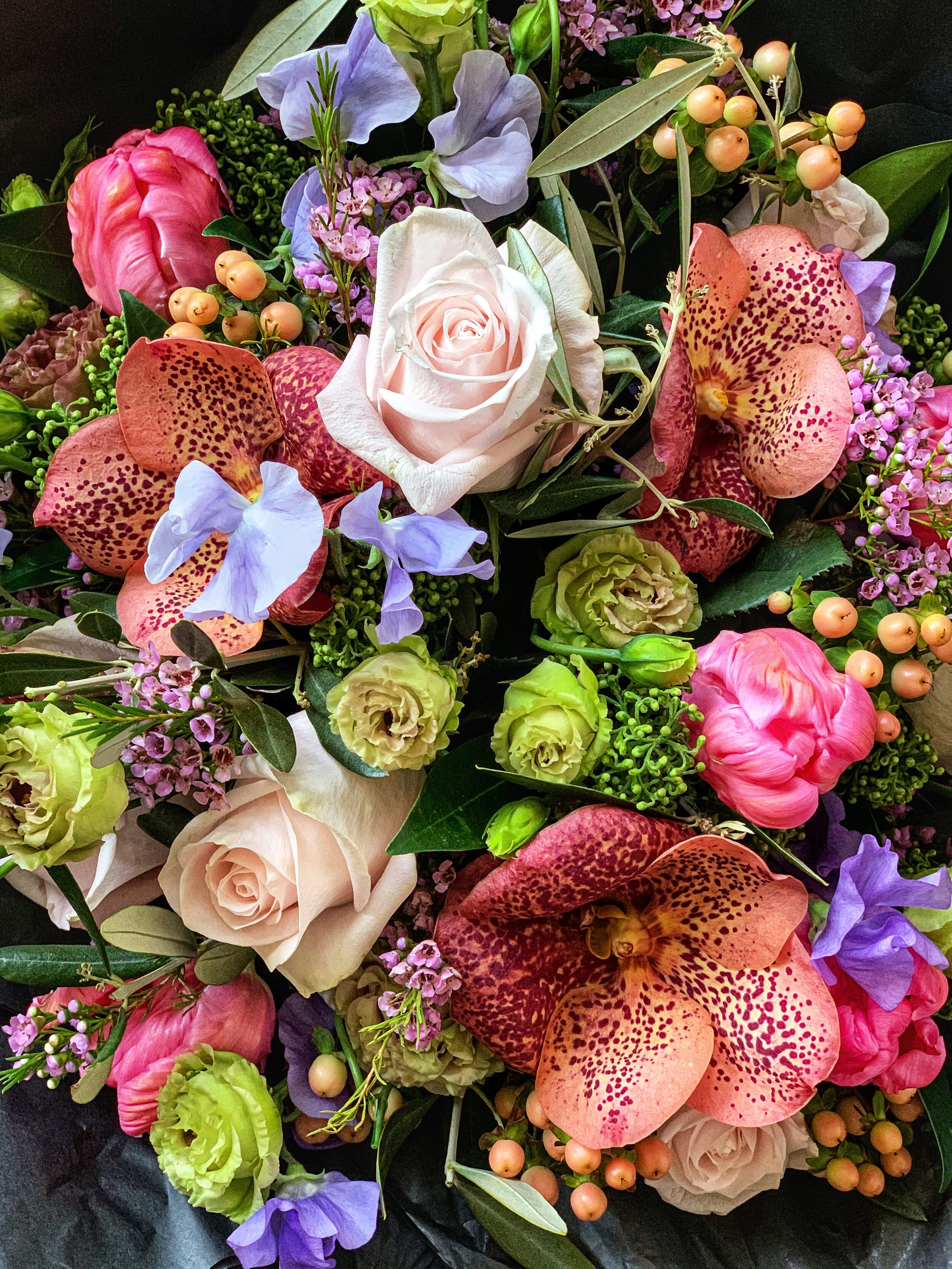 Gulshan London Neill Strain Floral Couture