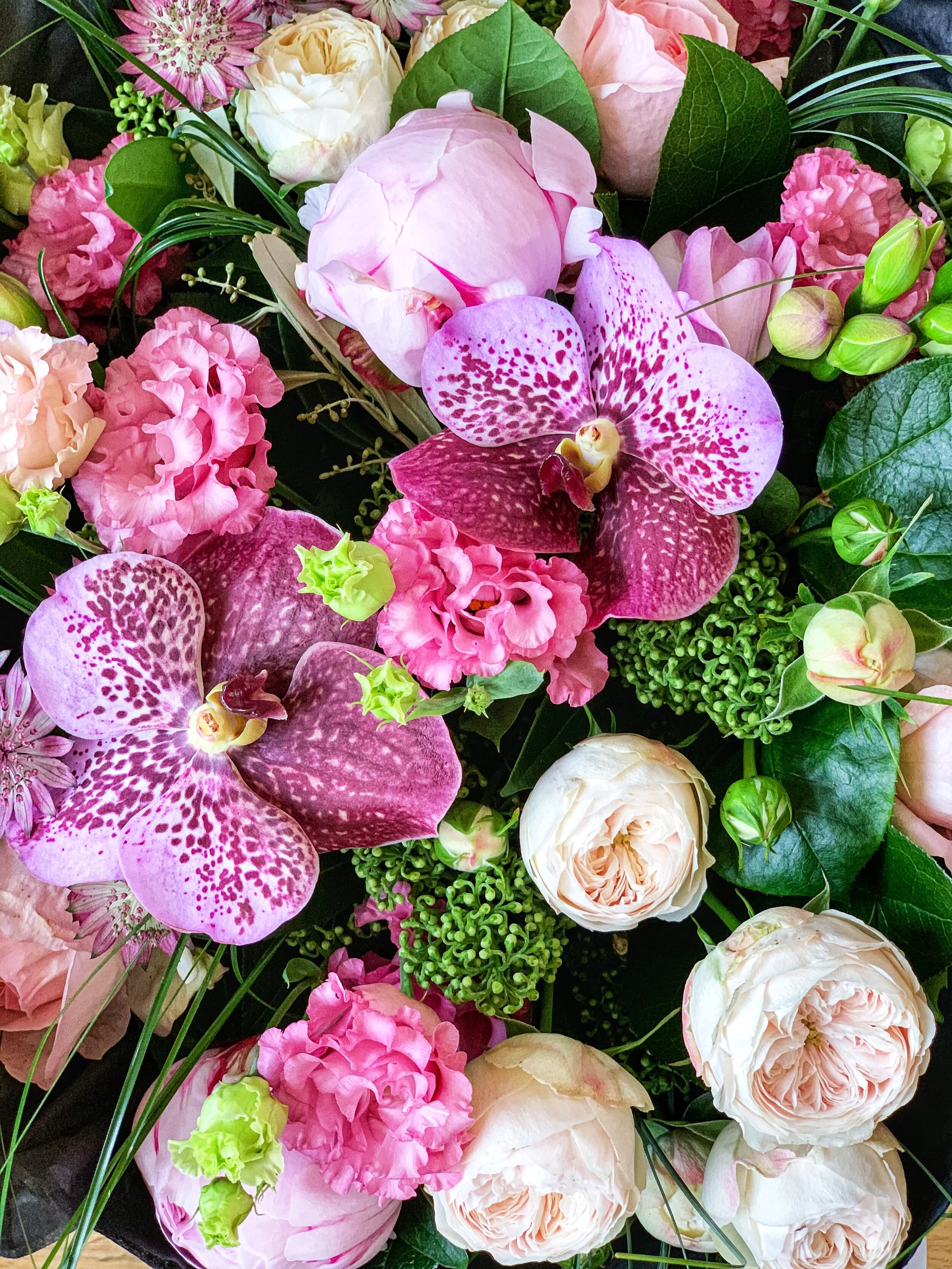 Gulshan London Neill Strain Floral Couture