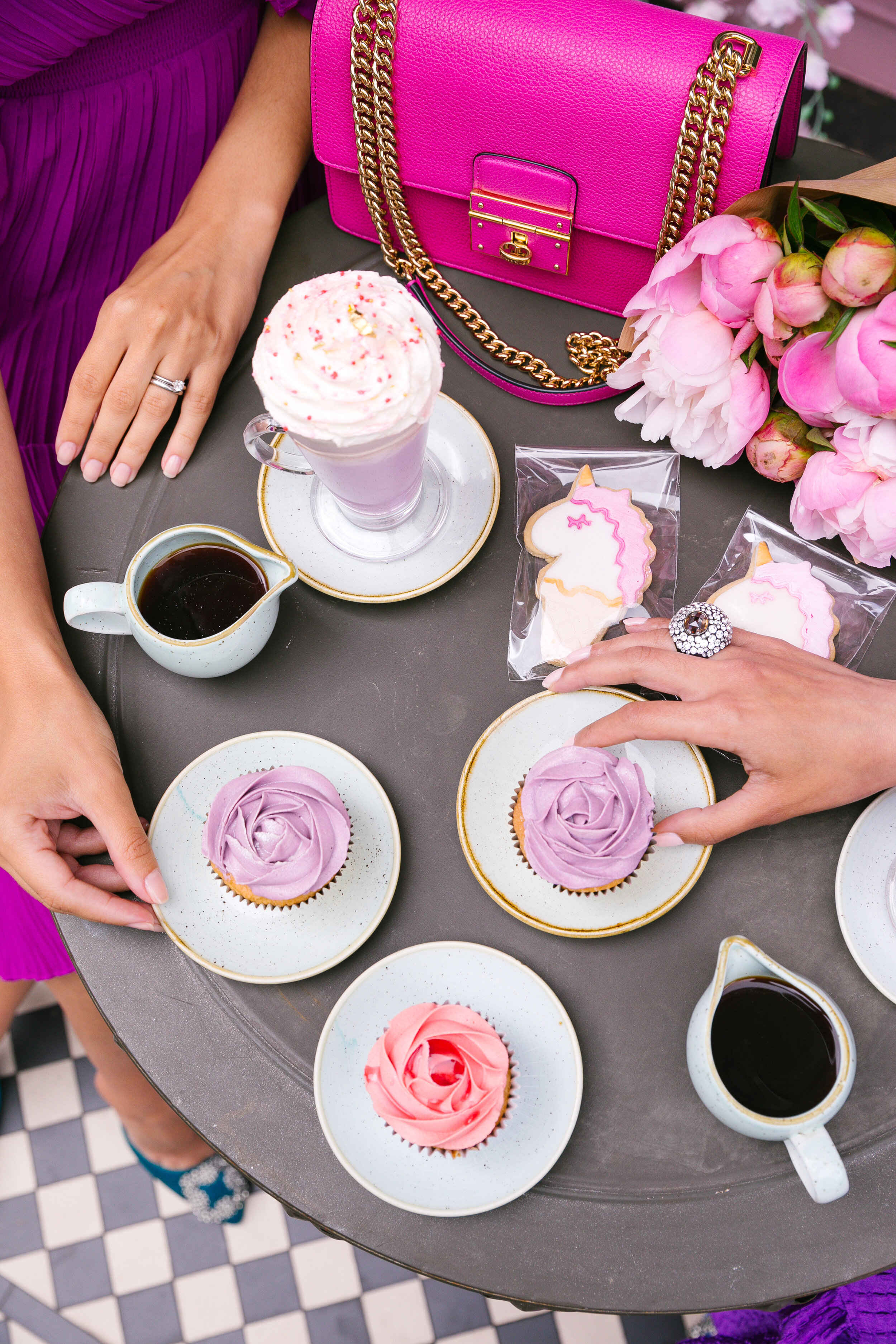 Gulshan London Coffee at Saint Aymes