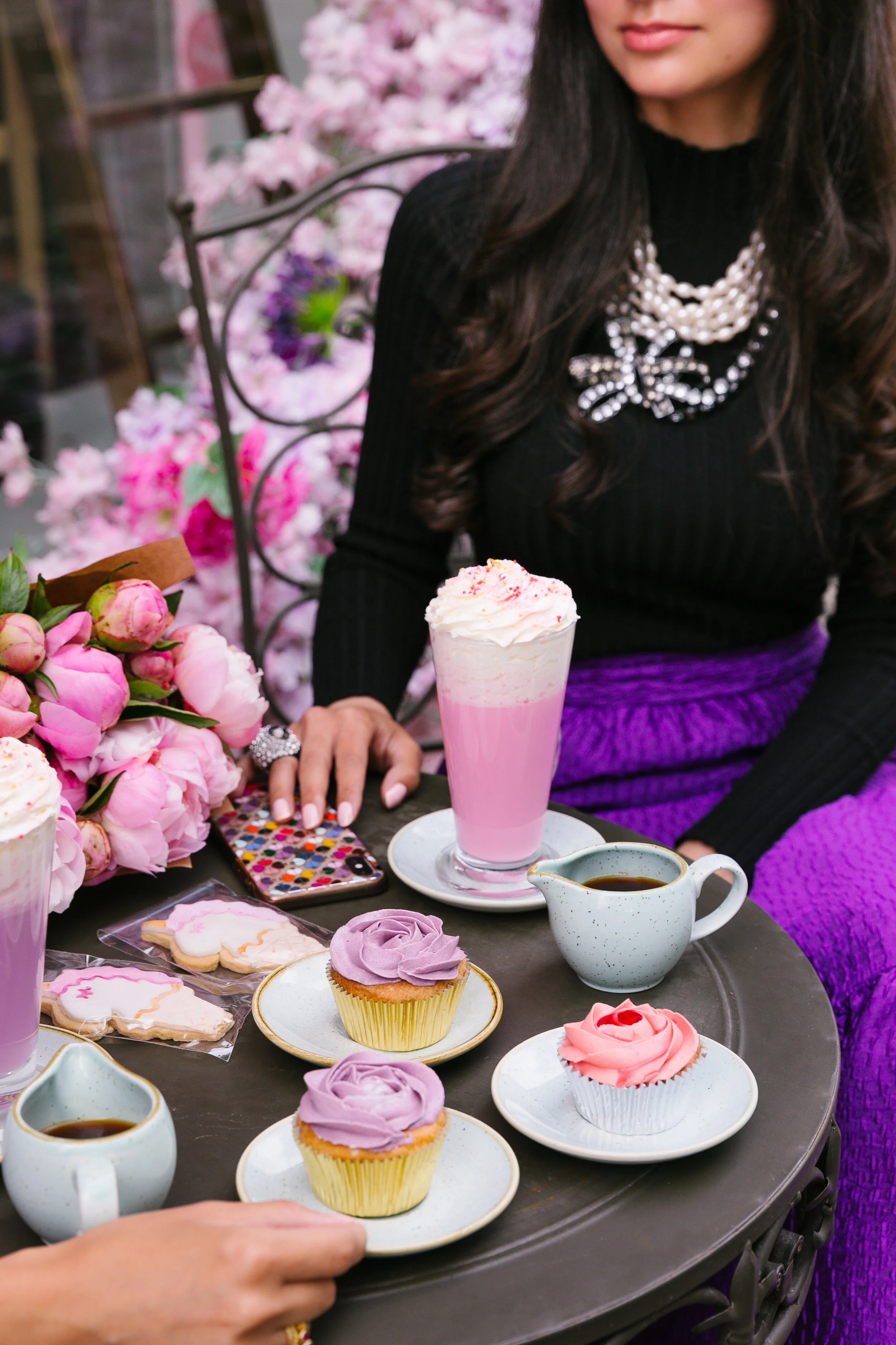 Gulshan London Coffee at Saint Aymes