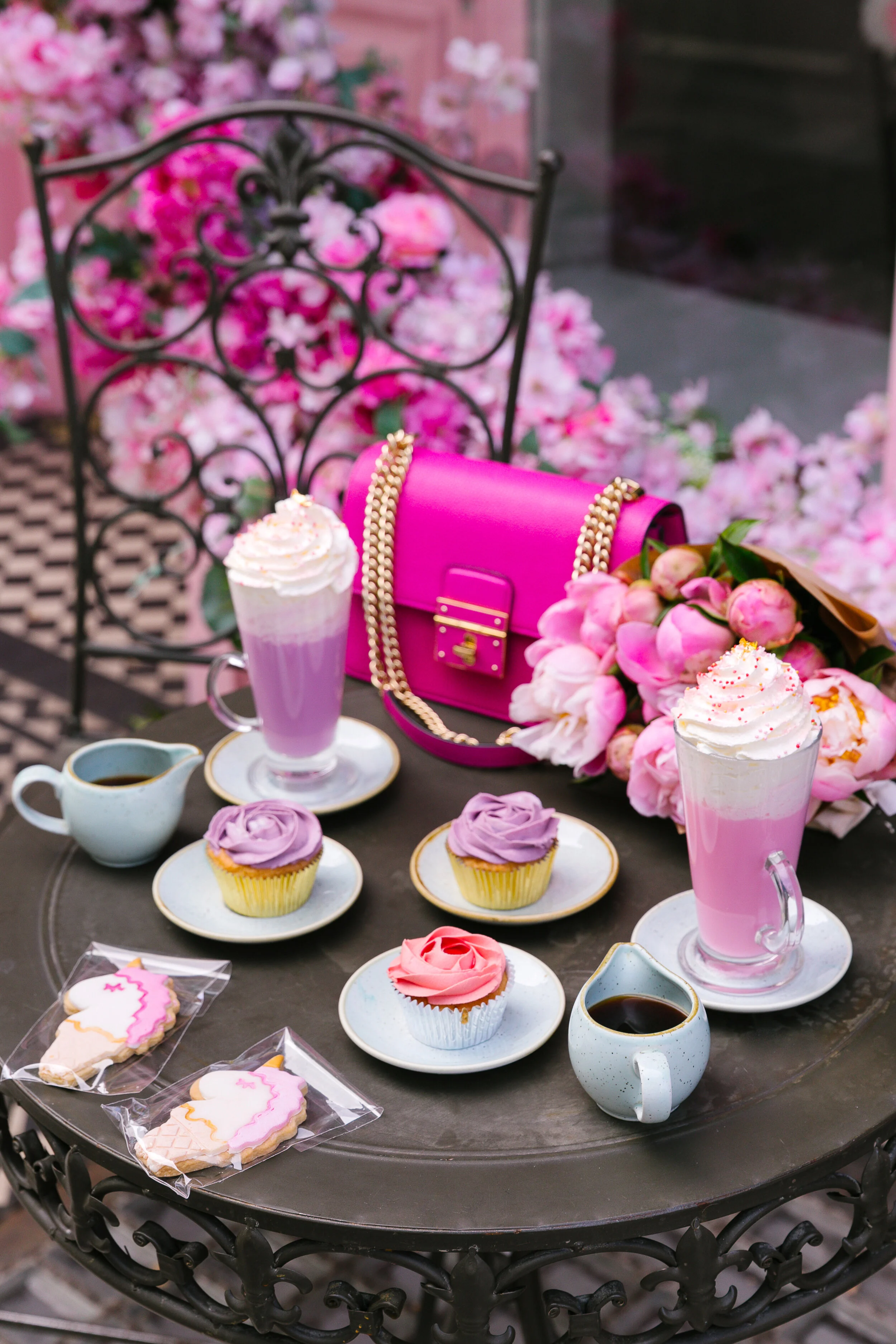 Gulshan London Coffee at Saint Aymes
