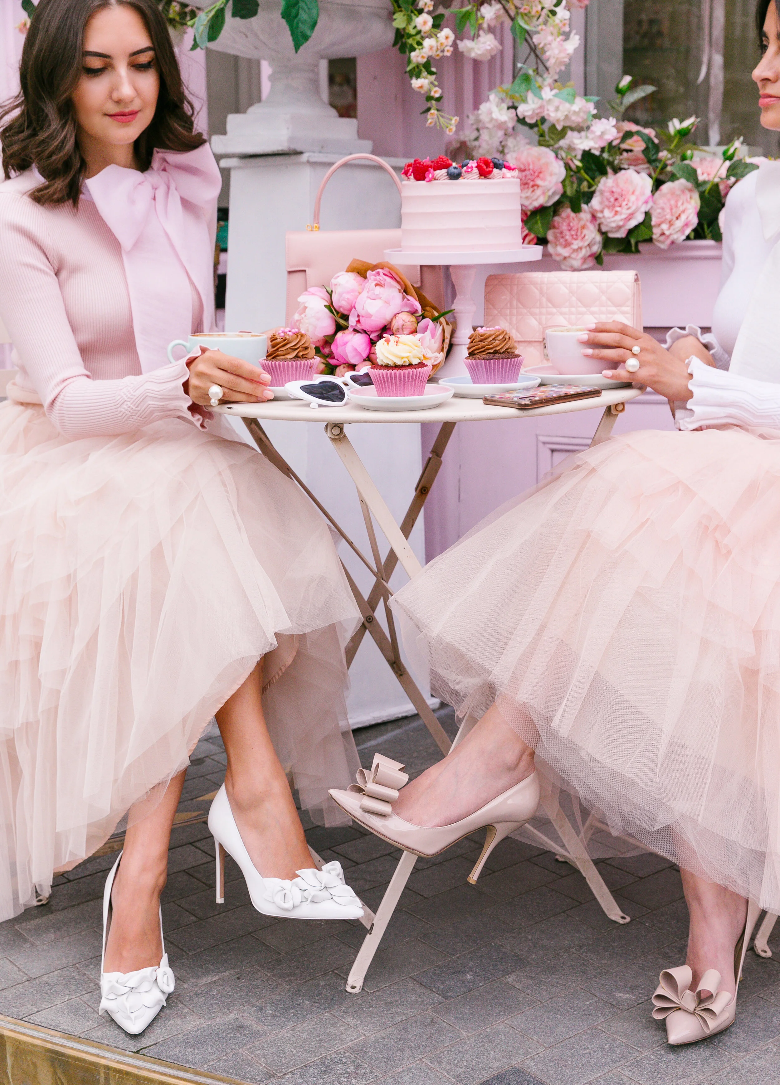 Floral Dreams at Peggy Porschen