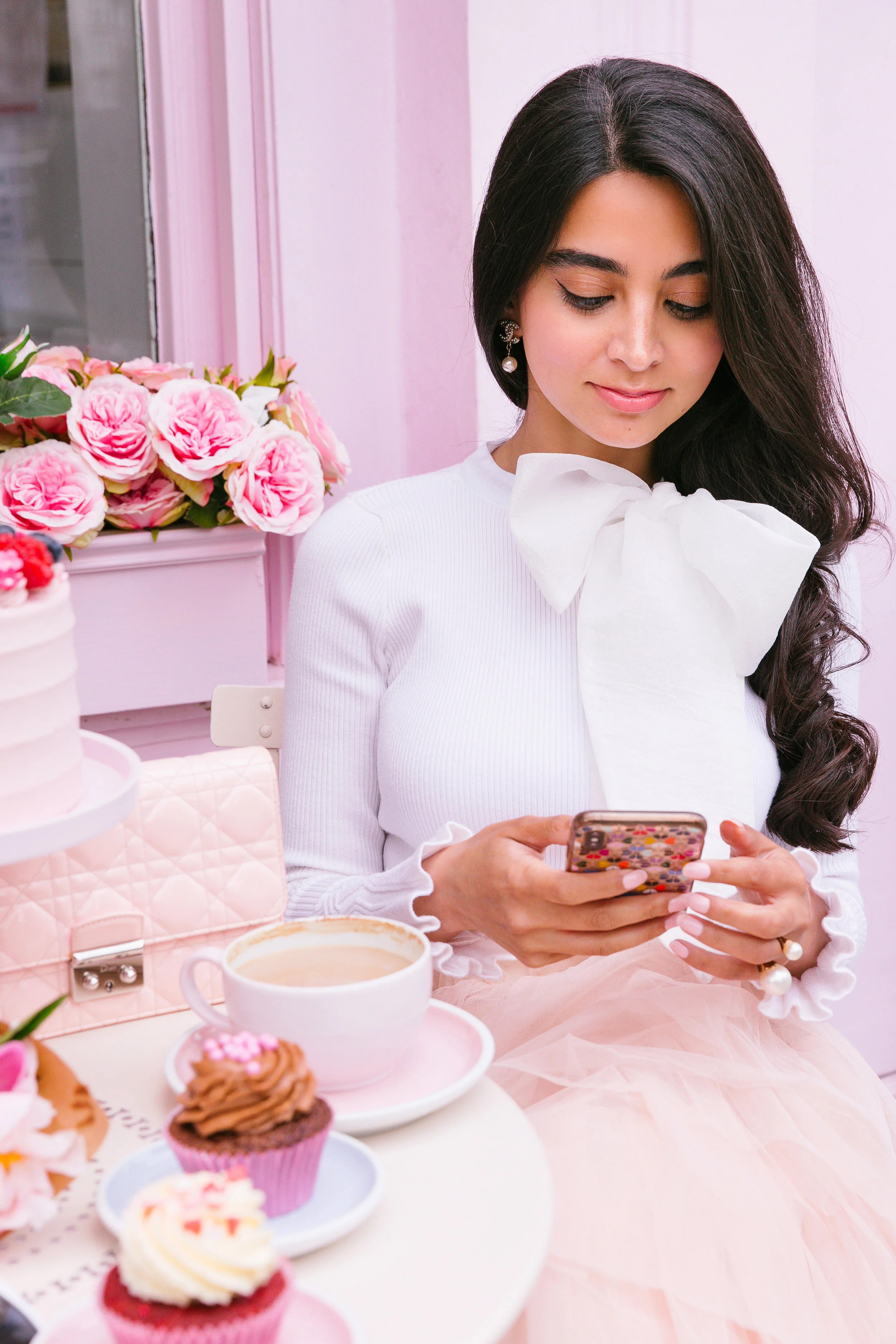 Floral Dreams at Peggy Porschen