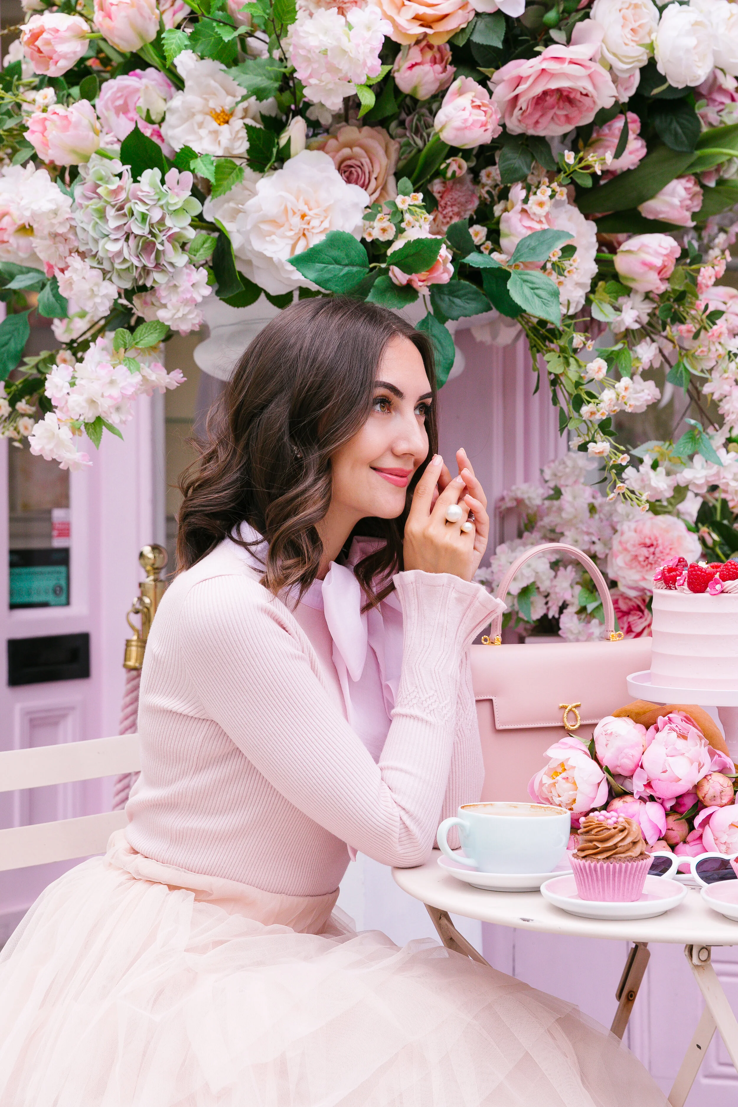 Floral Dreams at Peggy Porschen