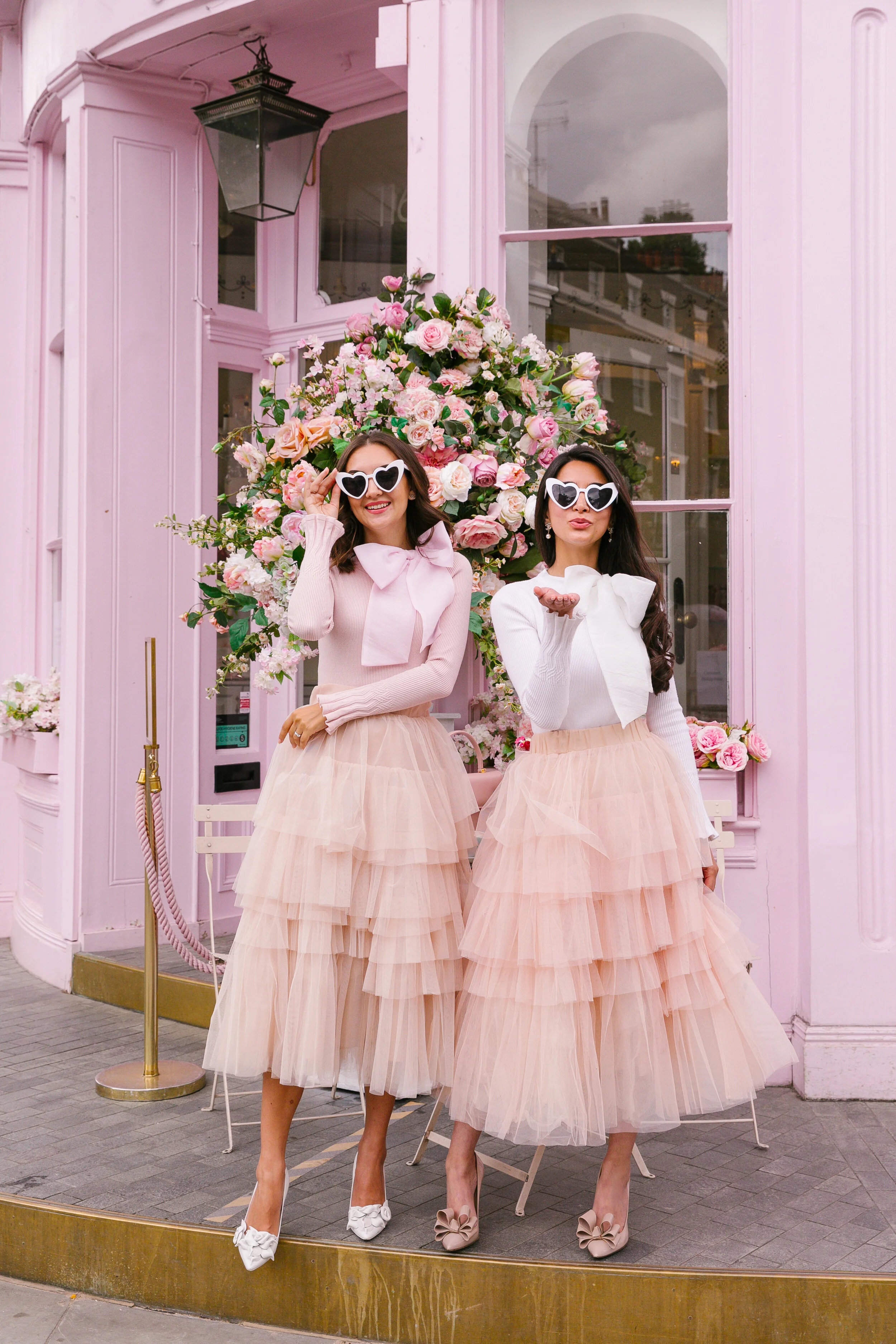 Floral Dreams at Peggy Porschen