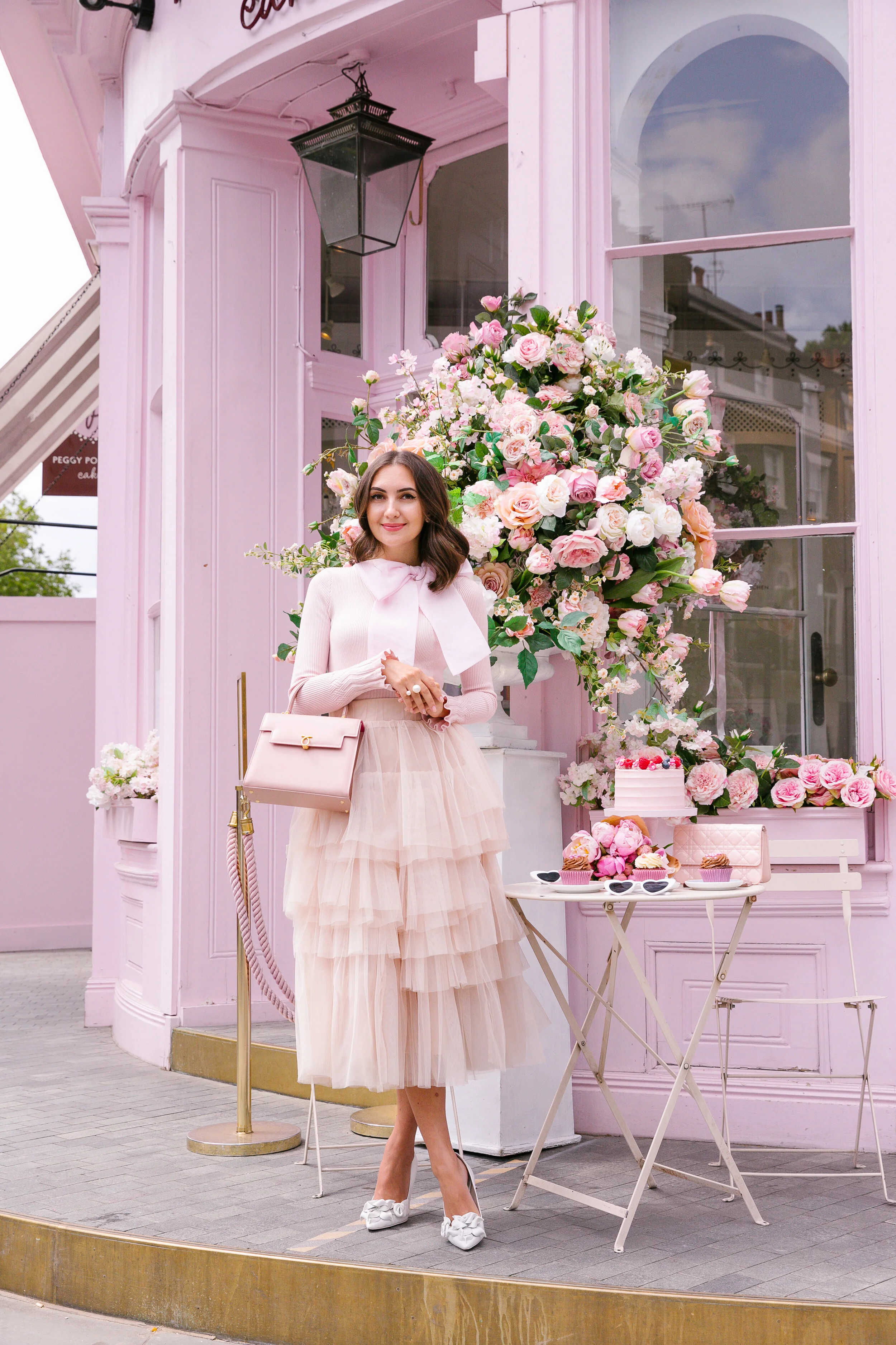 Floral Dreams at Peggy Porschen