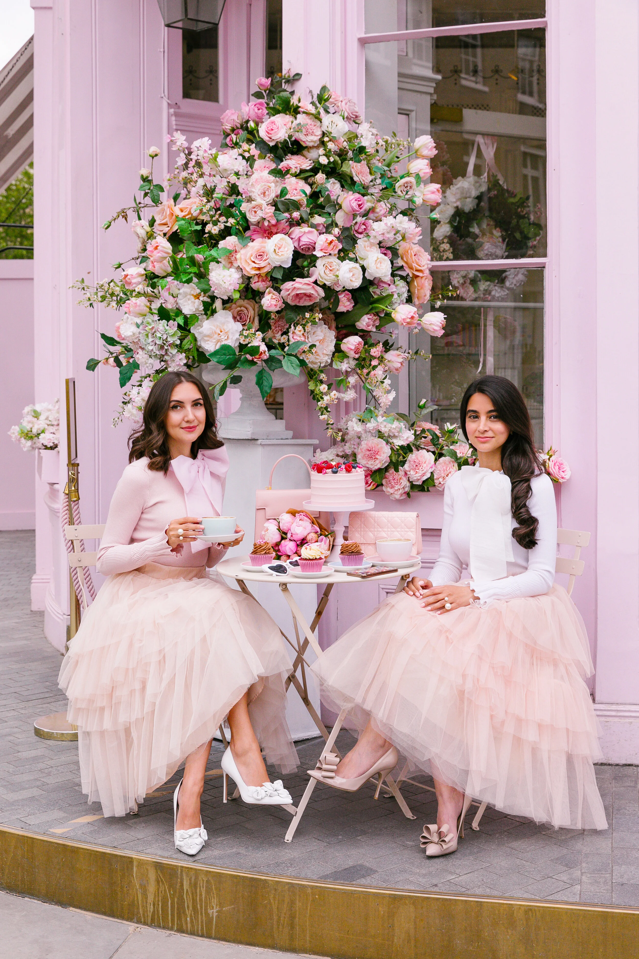 Floral Dreams at Peggy Porschen