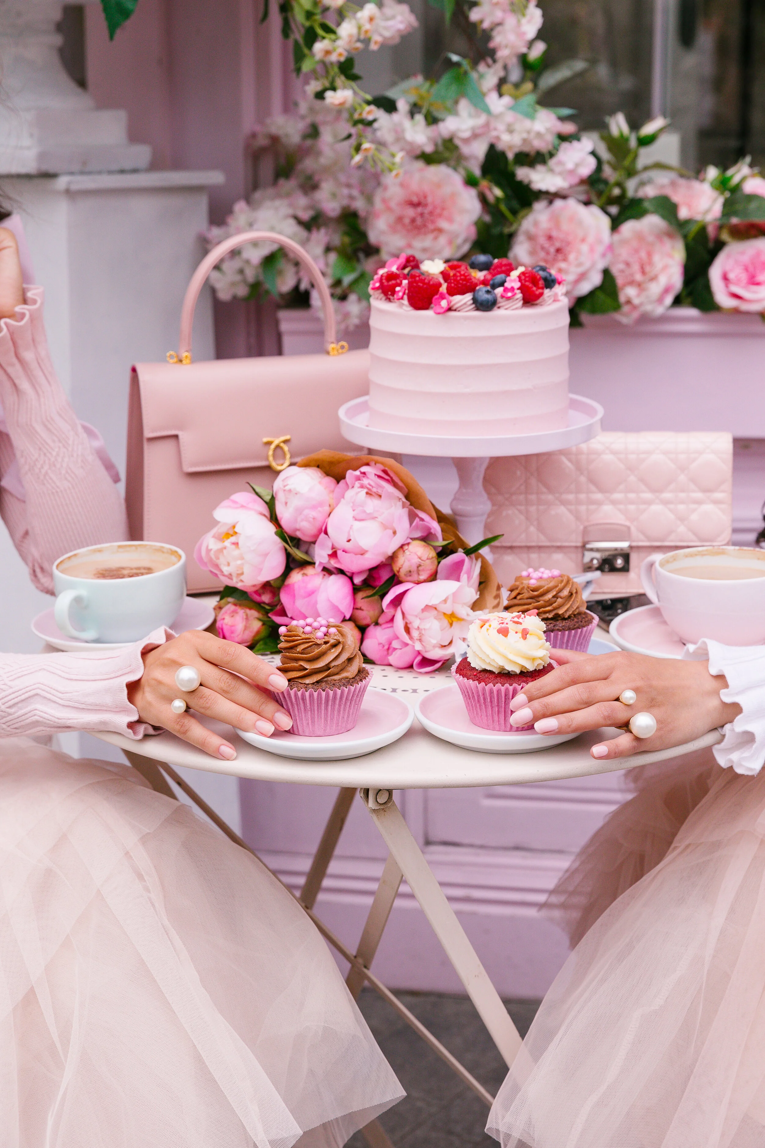 Floral Dreams at Peggy Porschen