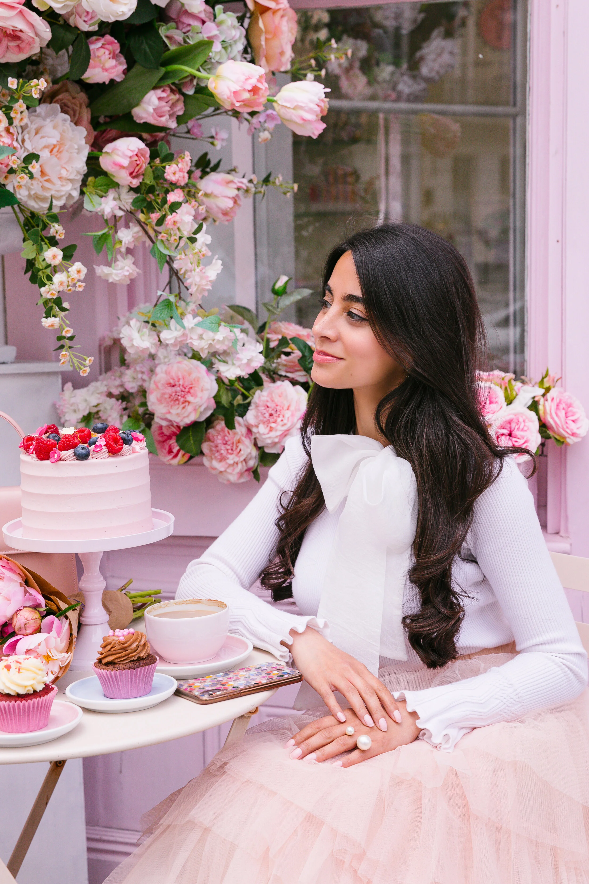 Floral Dreams at Peggy Porschen