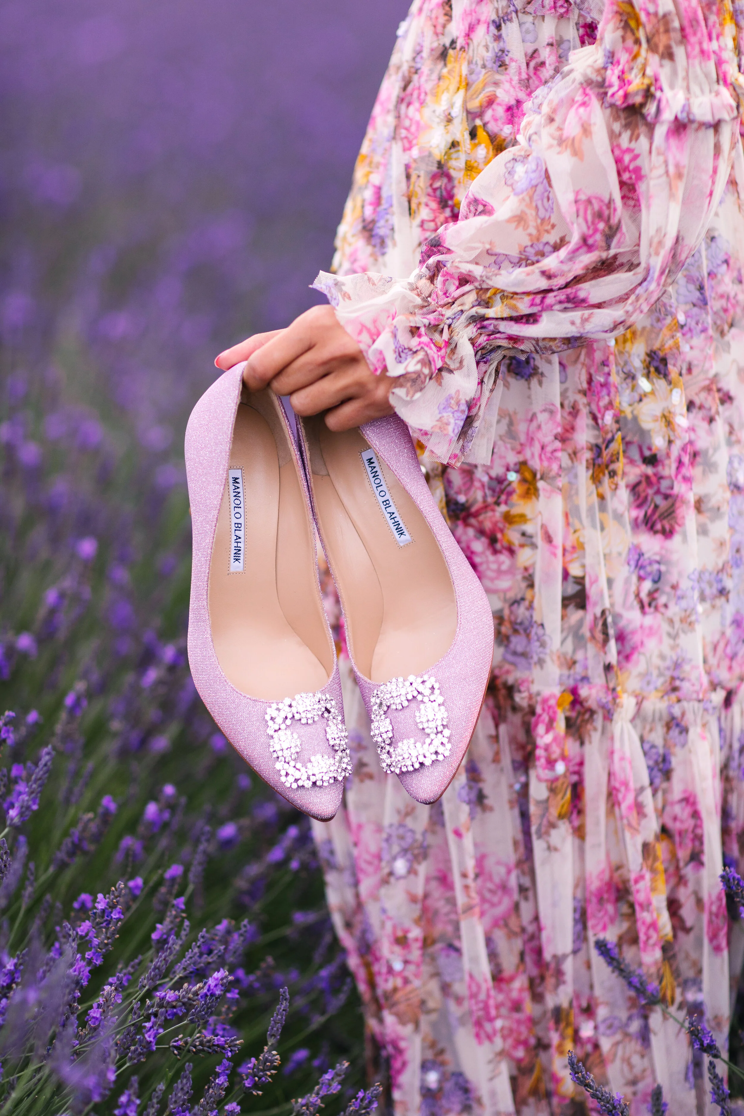 Heavenly Lavender