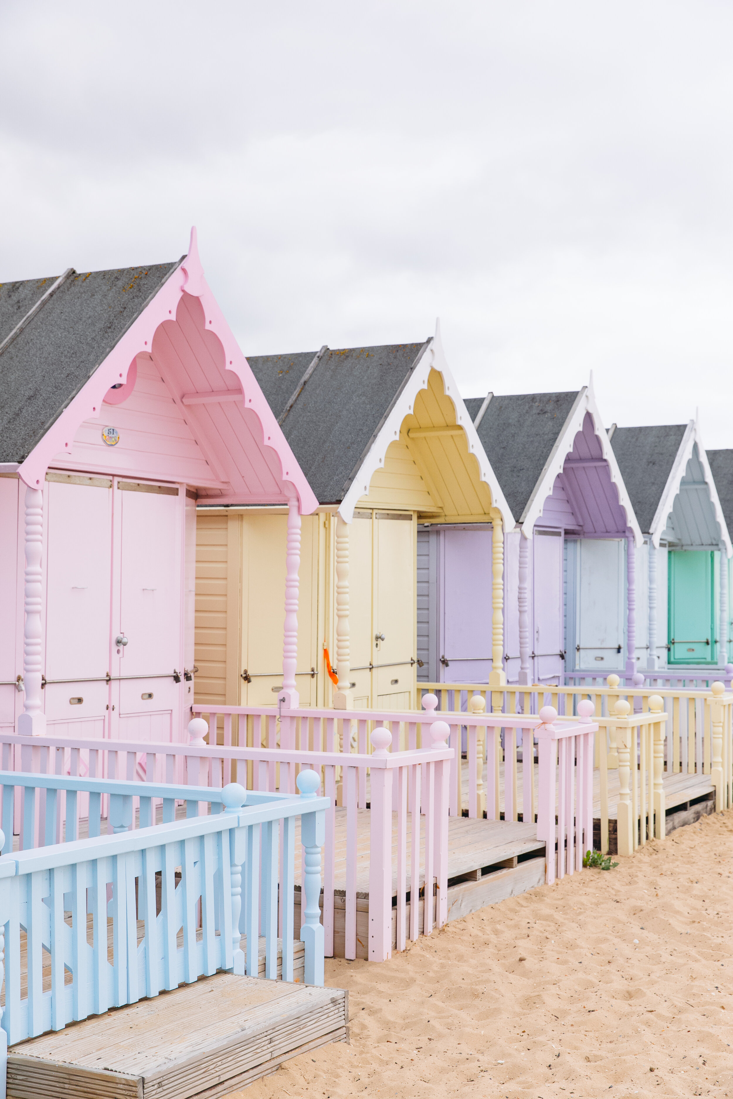 Gulshan London Mersea Island 