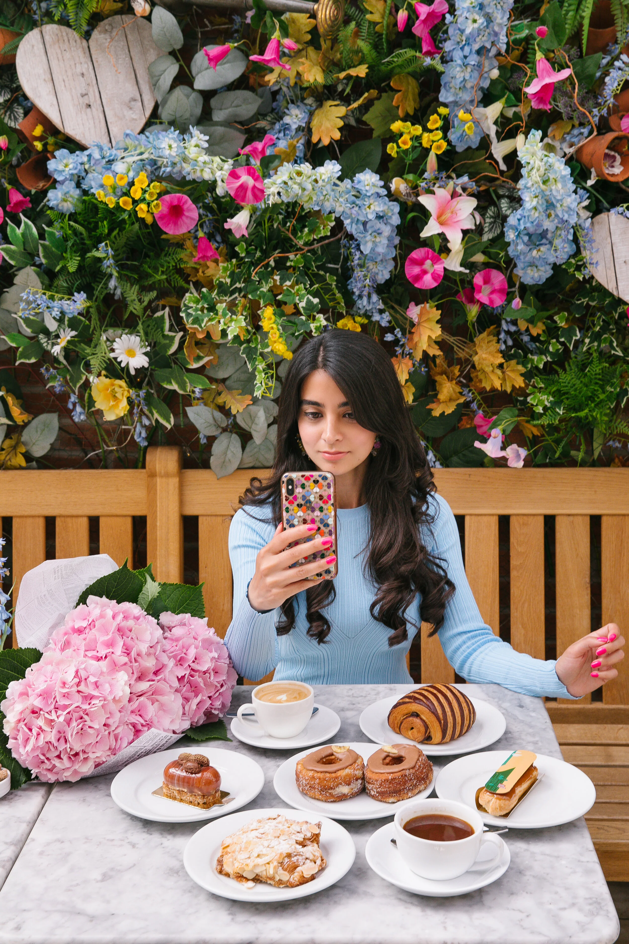 Gulshan London Dominique Ansel