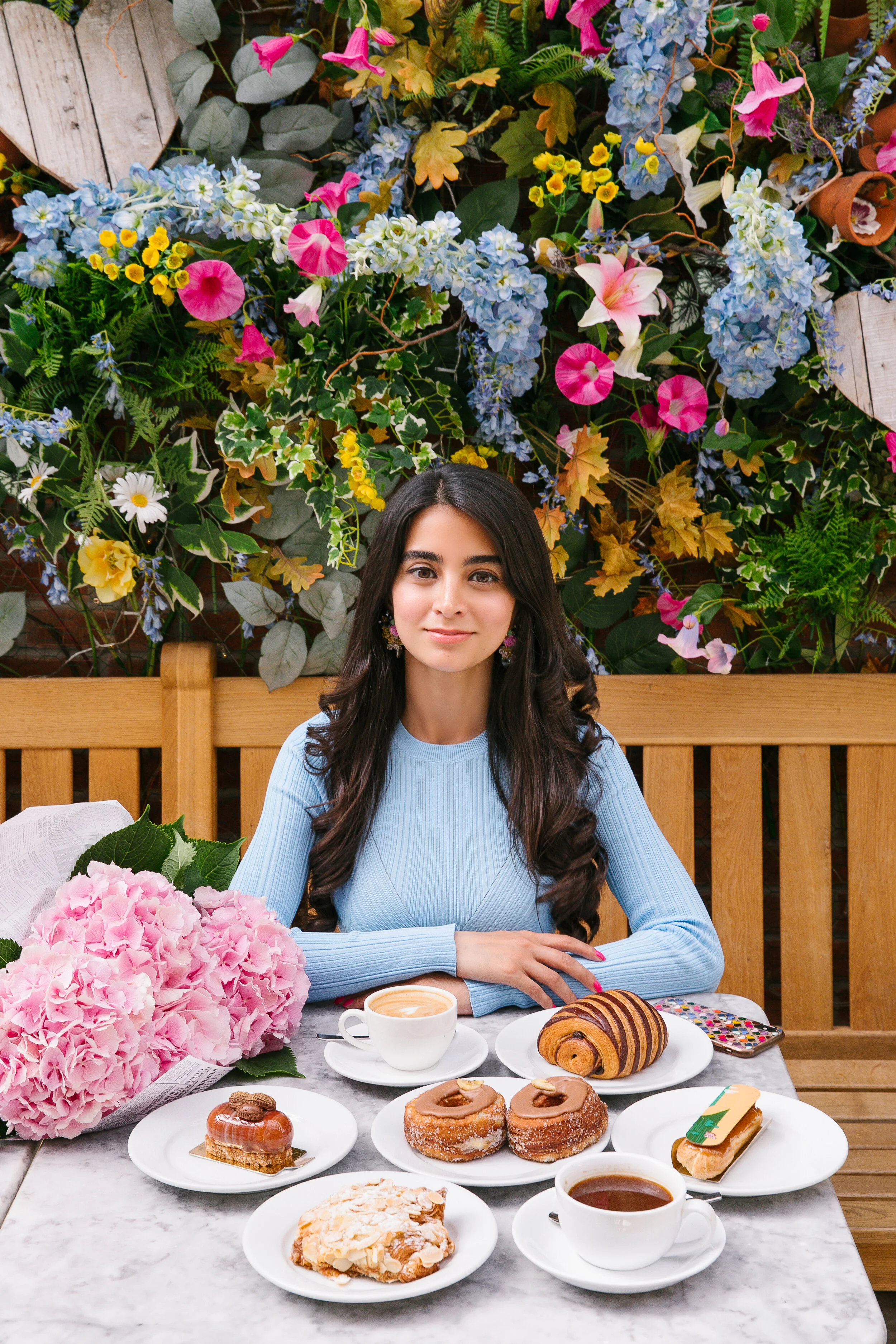 Gulshan London Dominique Ansel