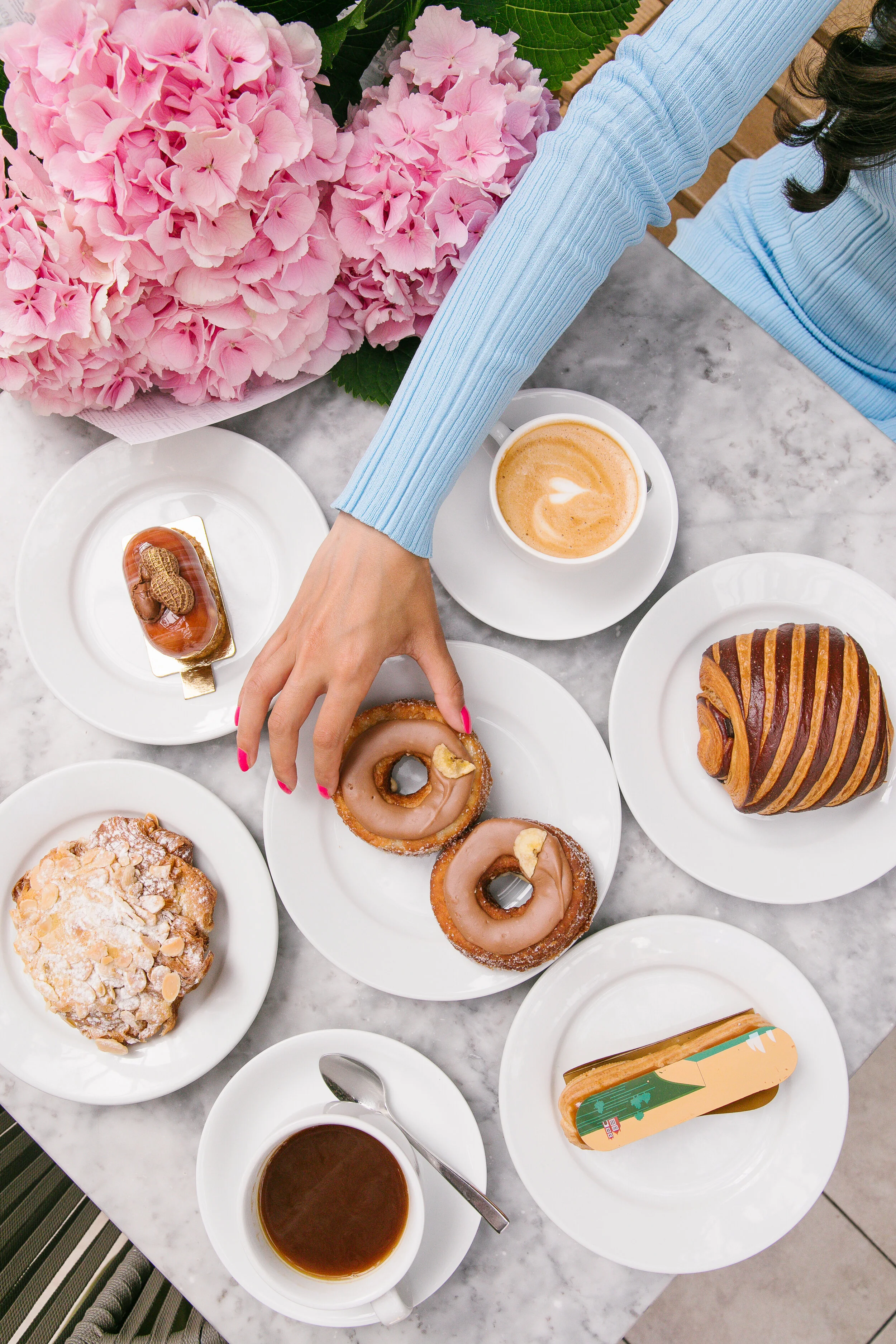 Gulshan London Dominique Ansel