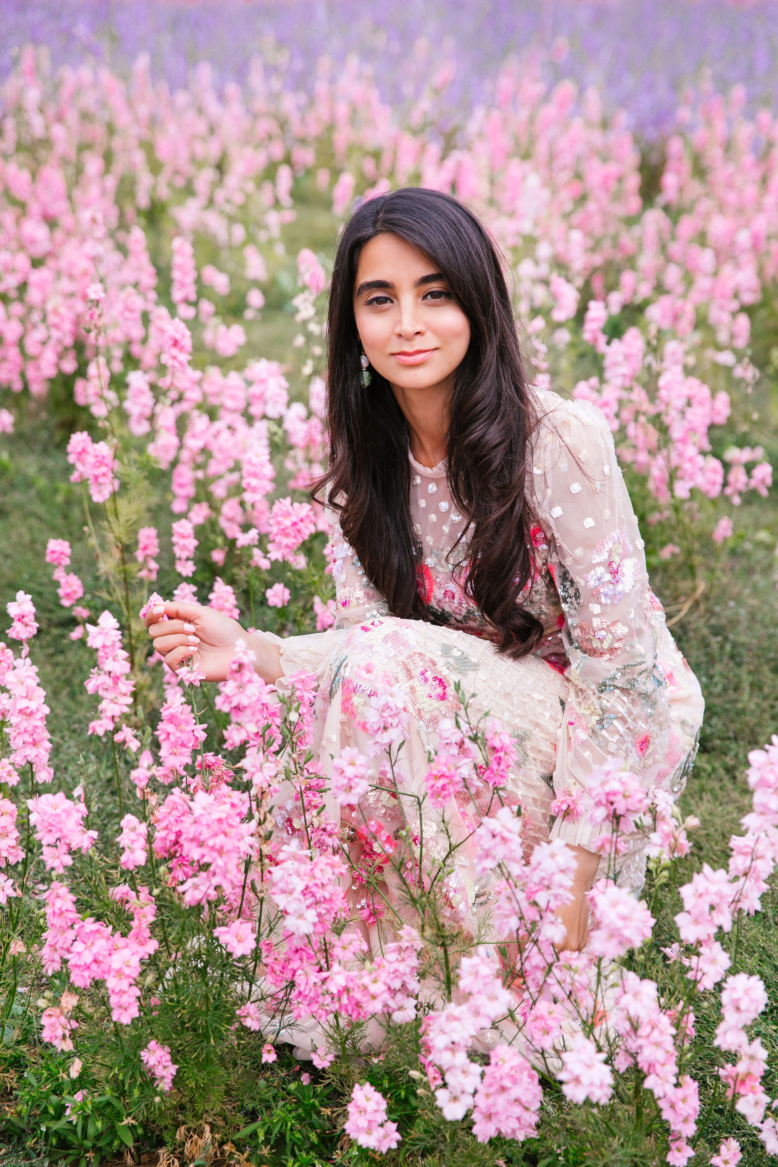 Pink Confetti