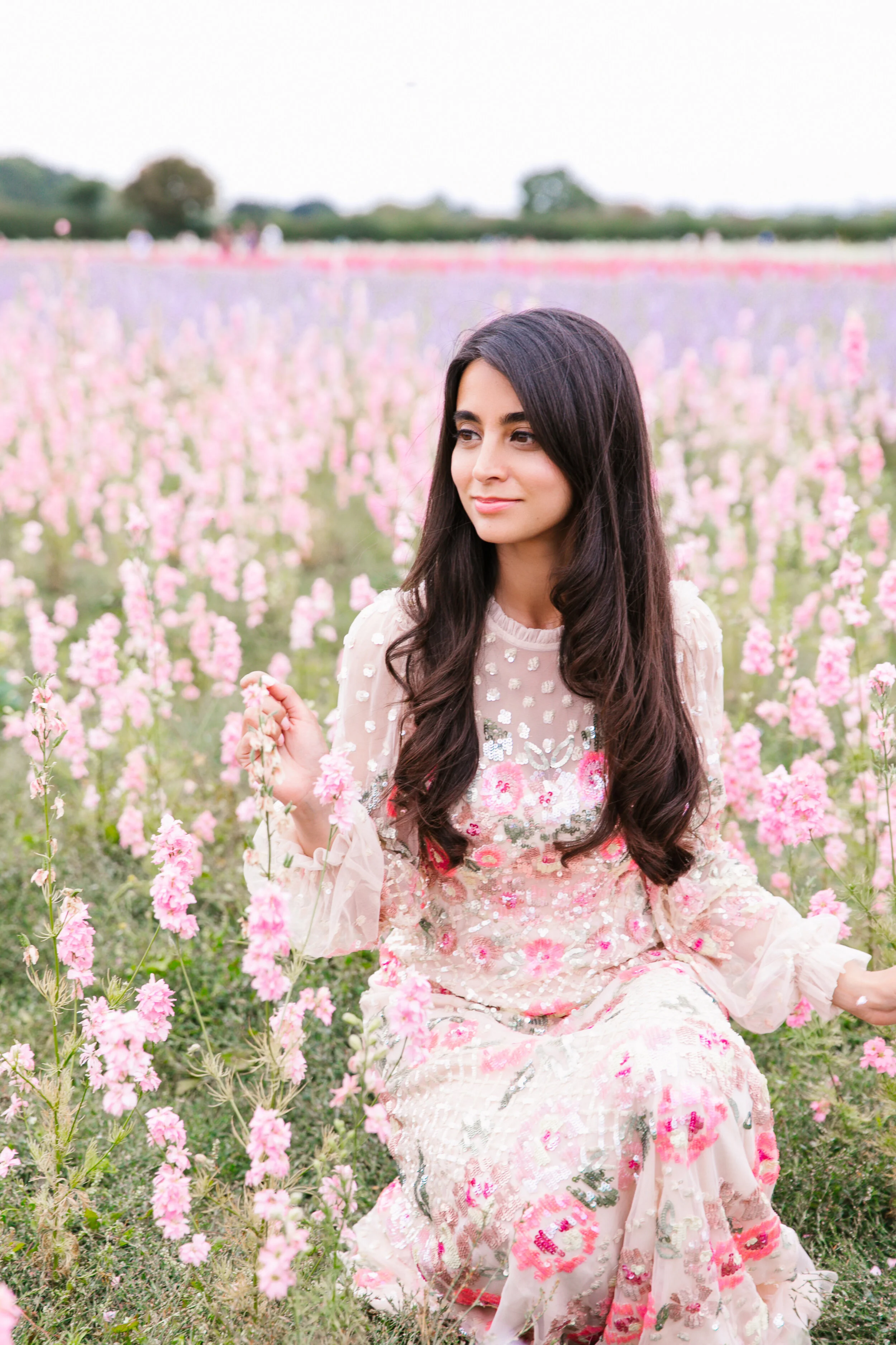 Pink Confetti