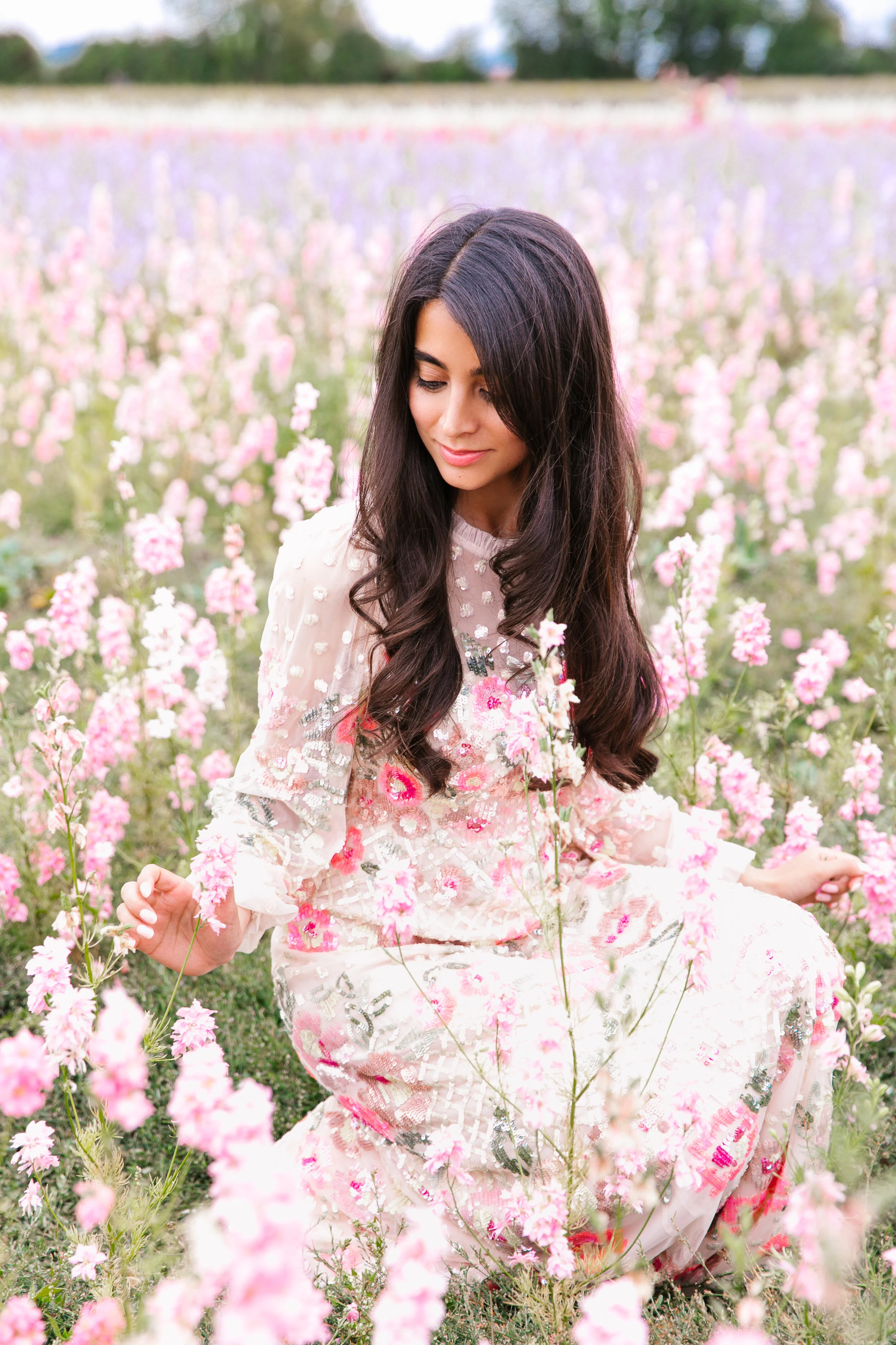 Pink Confetti