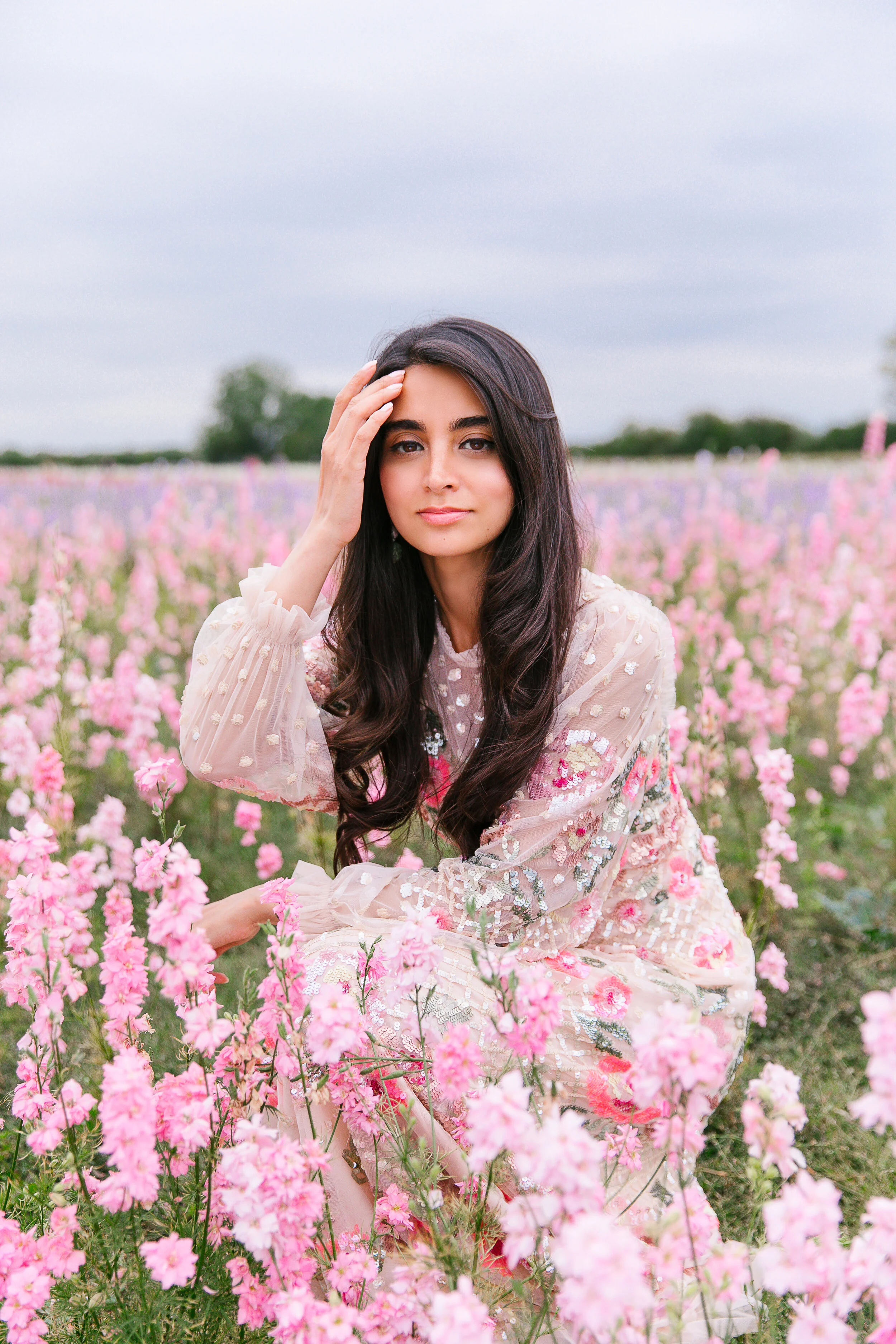 Pink Confetti
