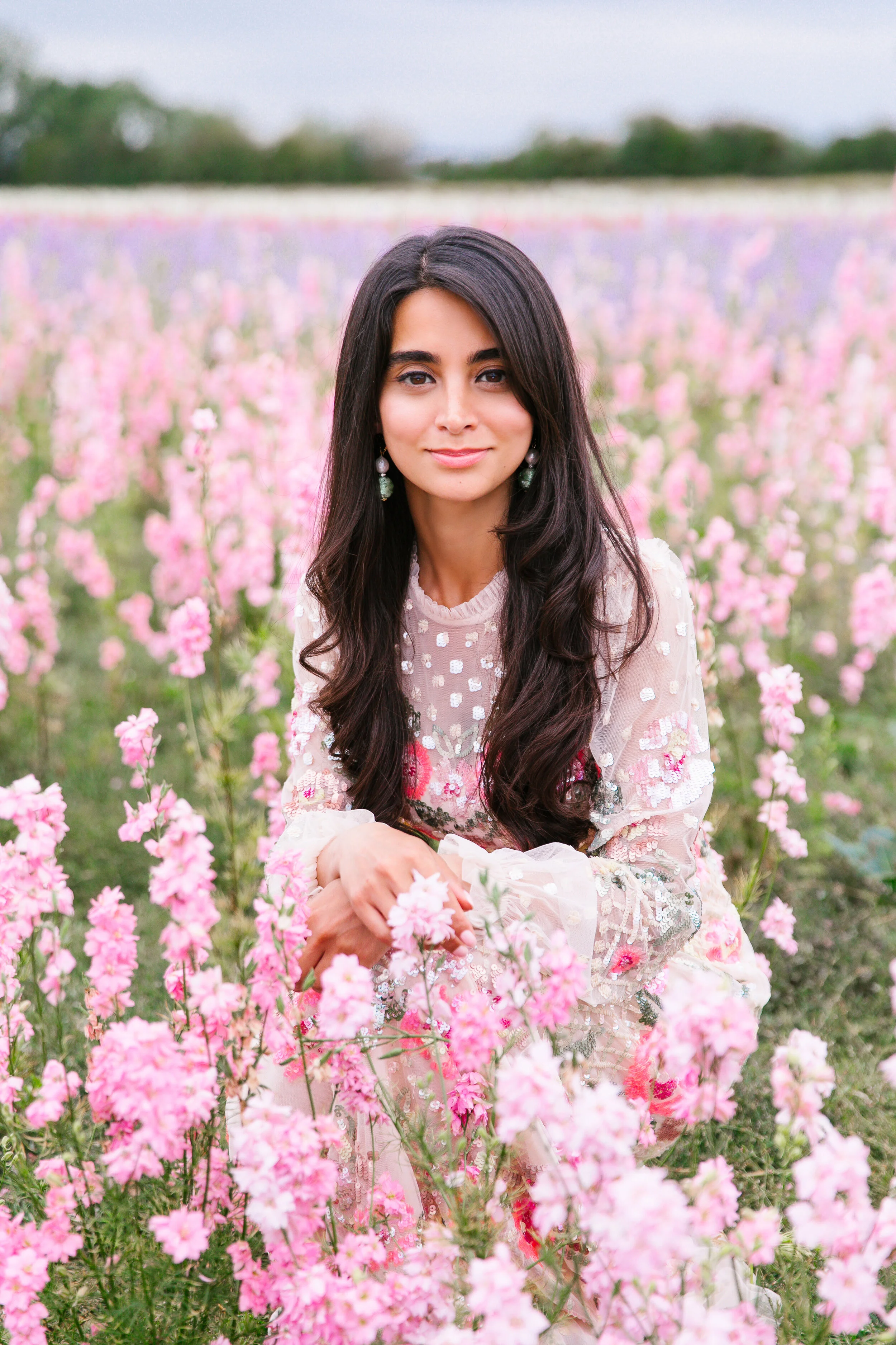 Pink Confetti