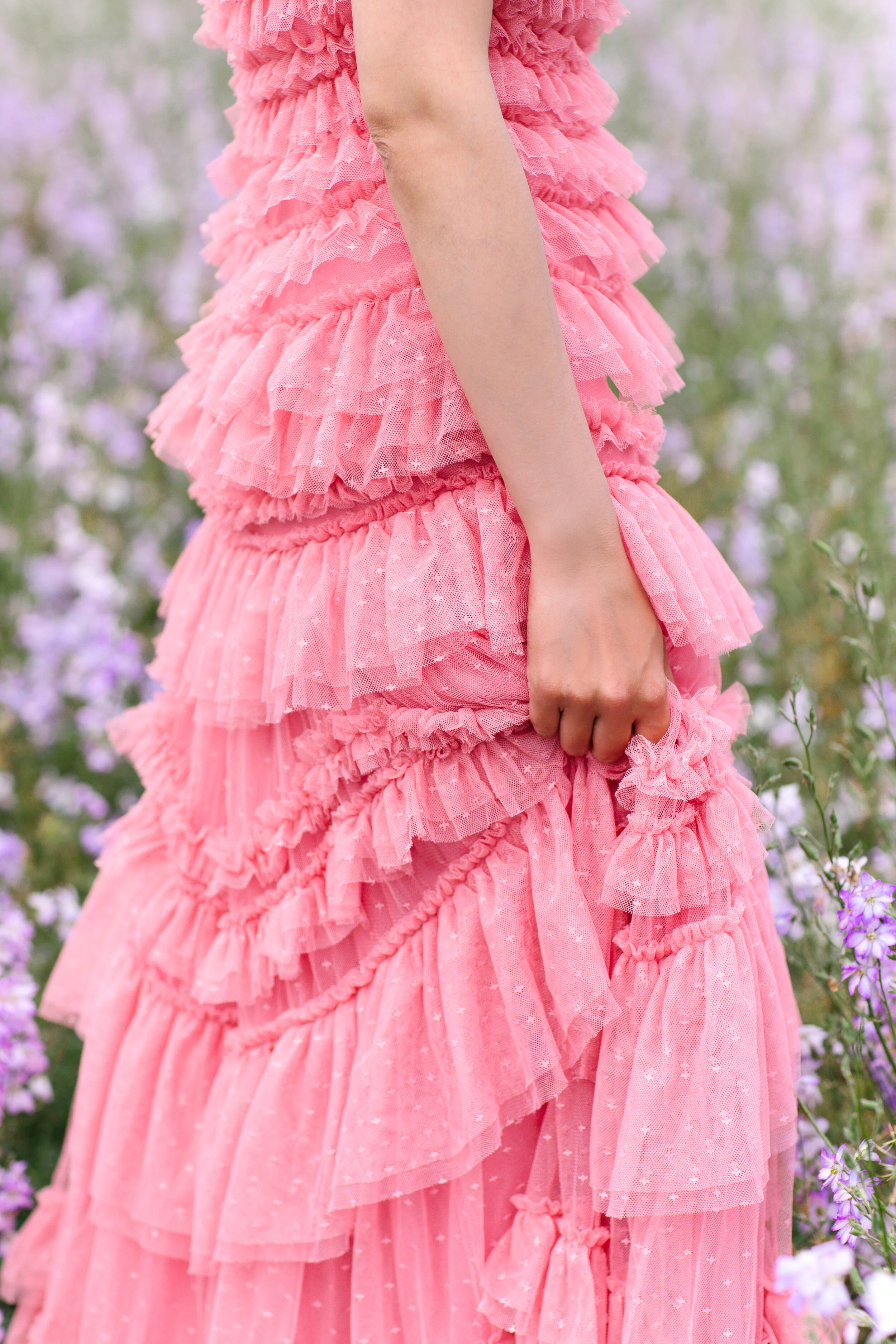 Tulle and Confetti
