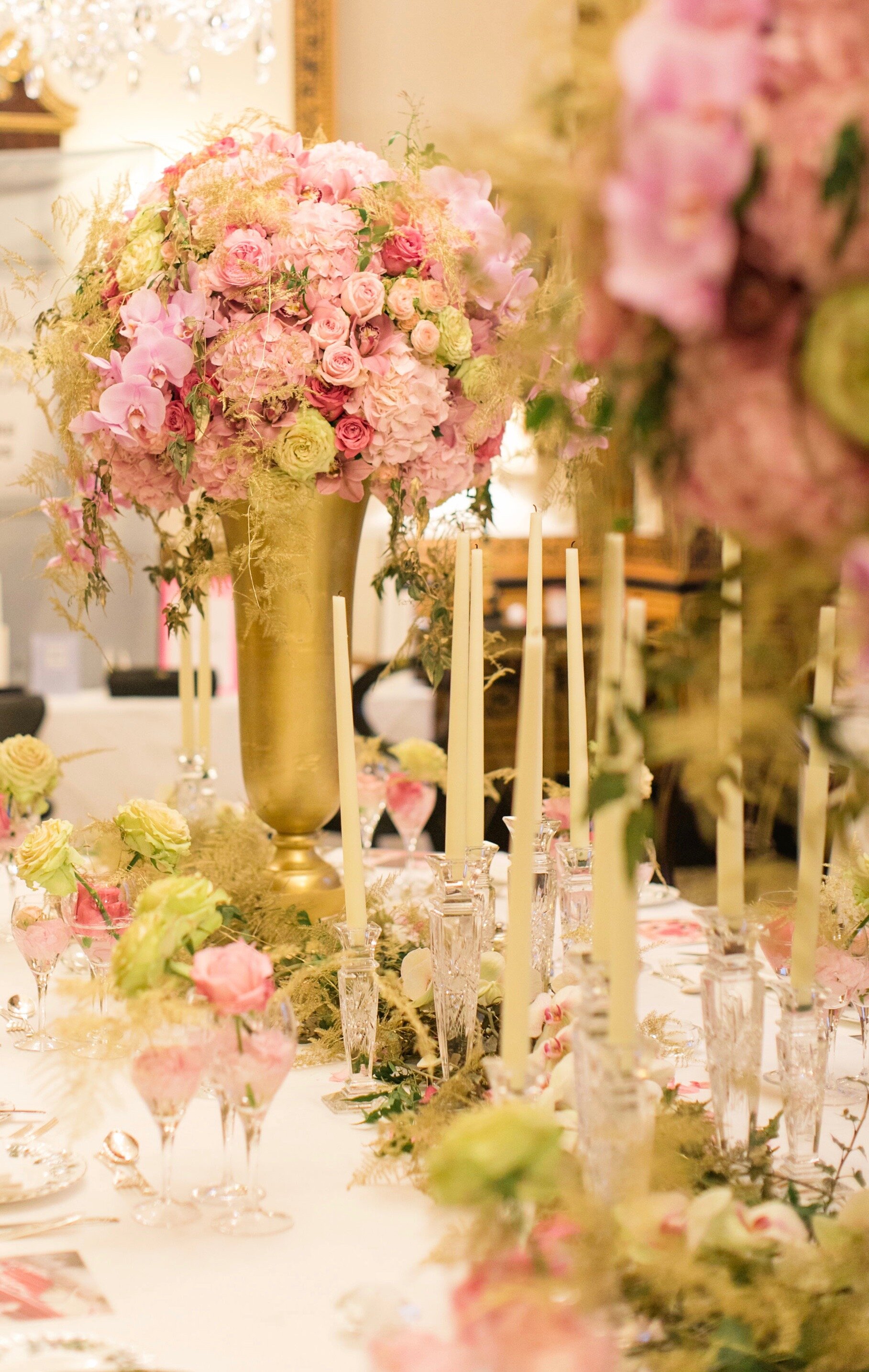 Neill Strain: Innovating Floral Couture