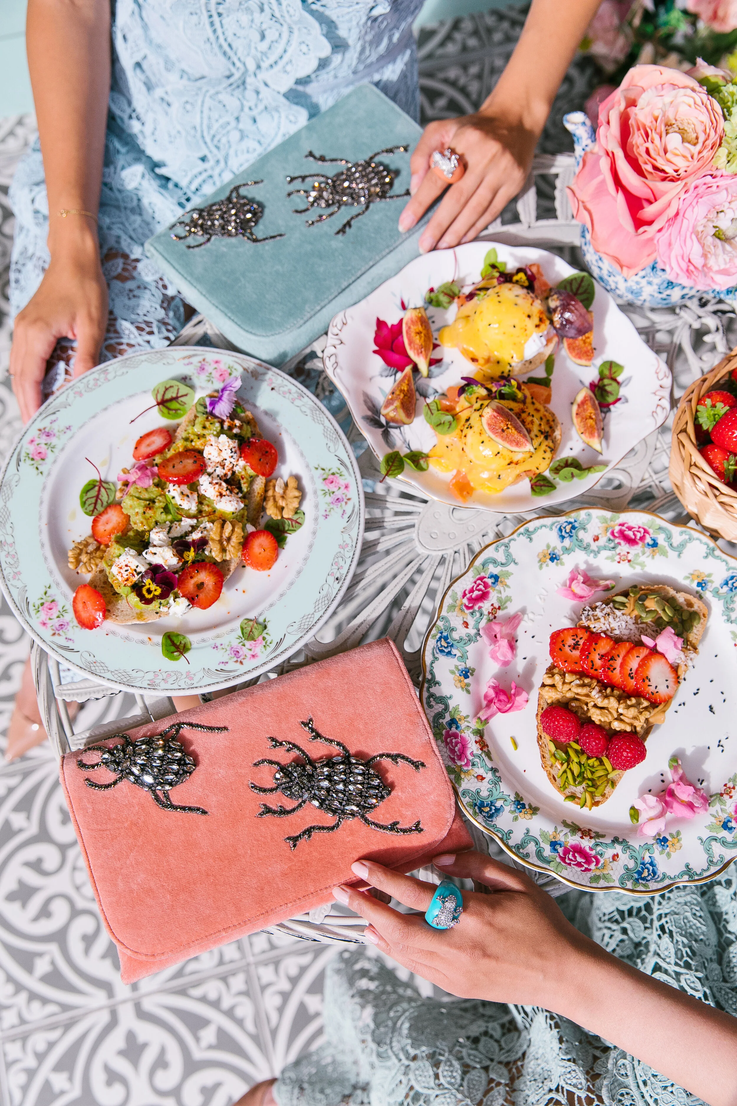 Fait Maison's Incredible Food