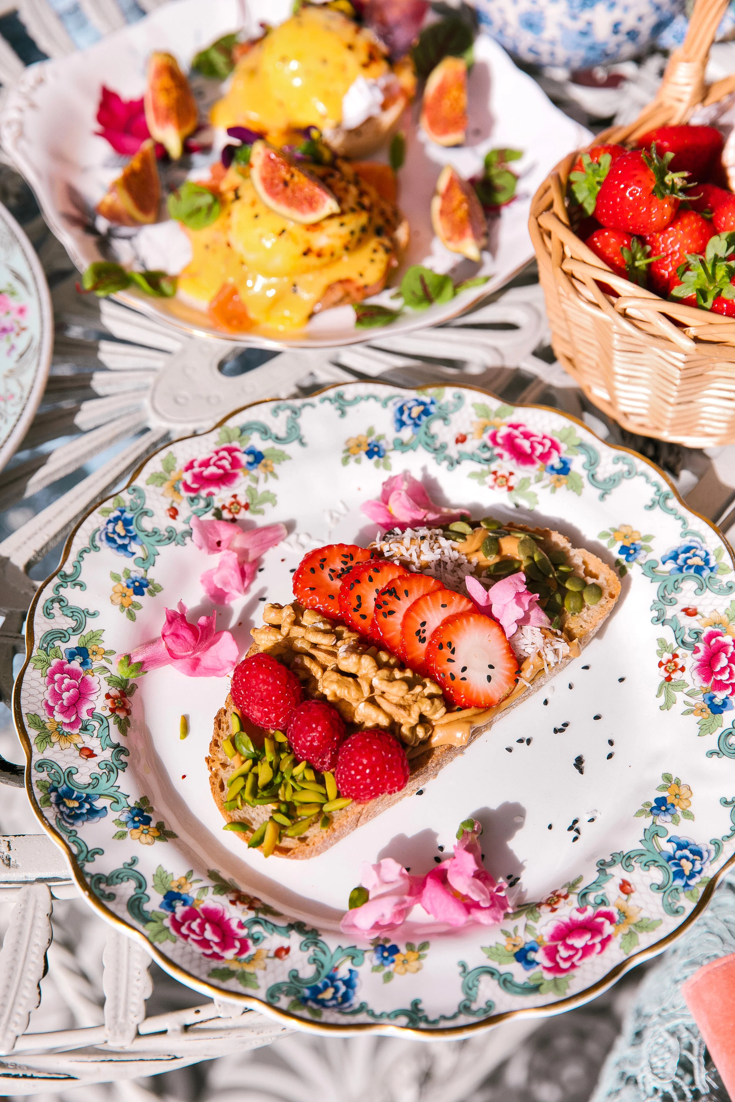 Fait Maison's Incredible Food