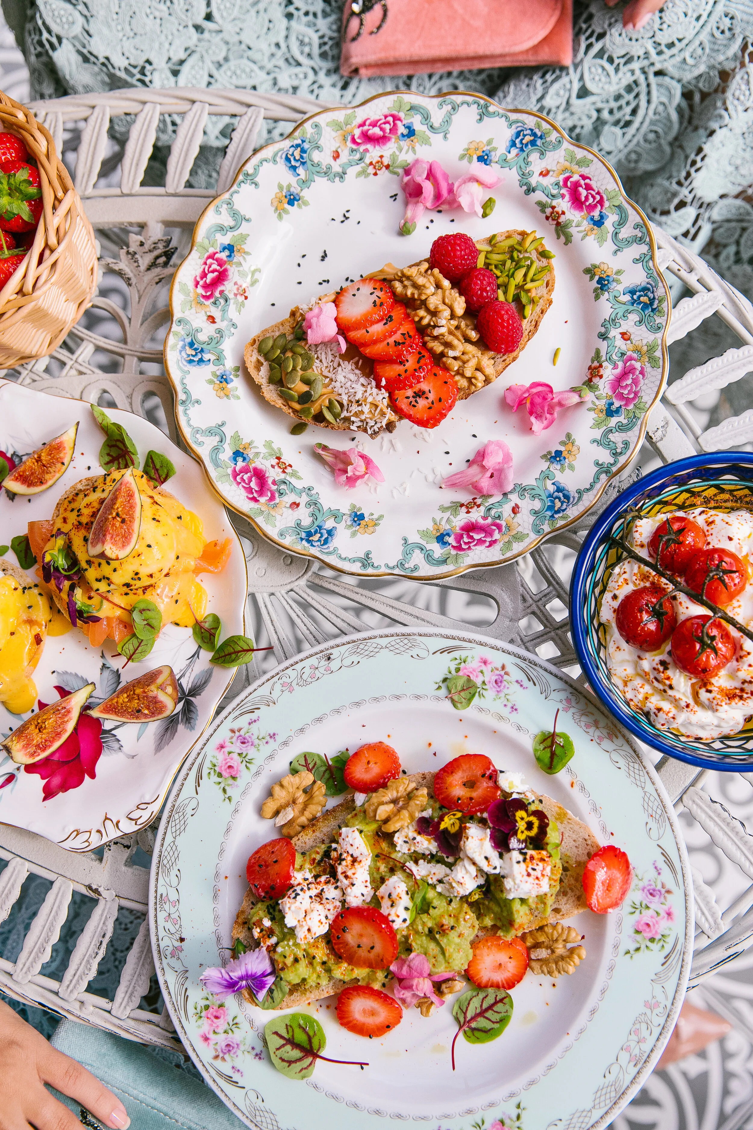 Fait Maison's Incredible Food