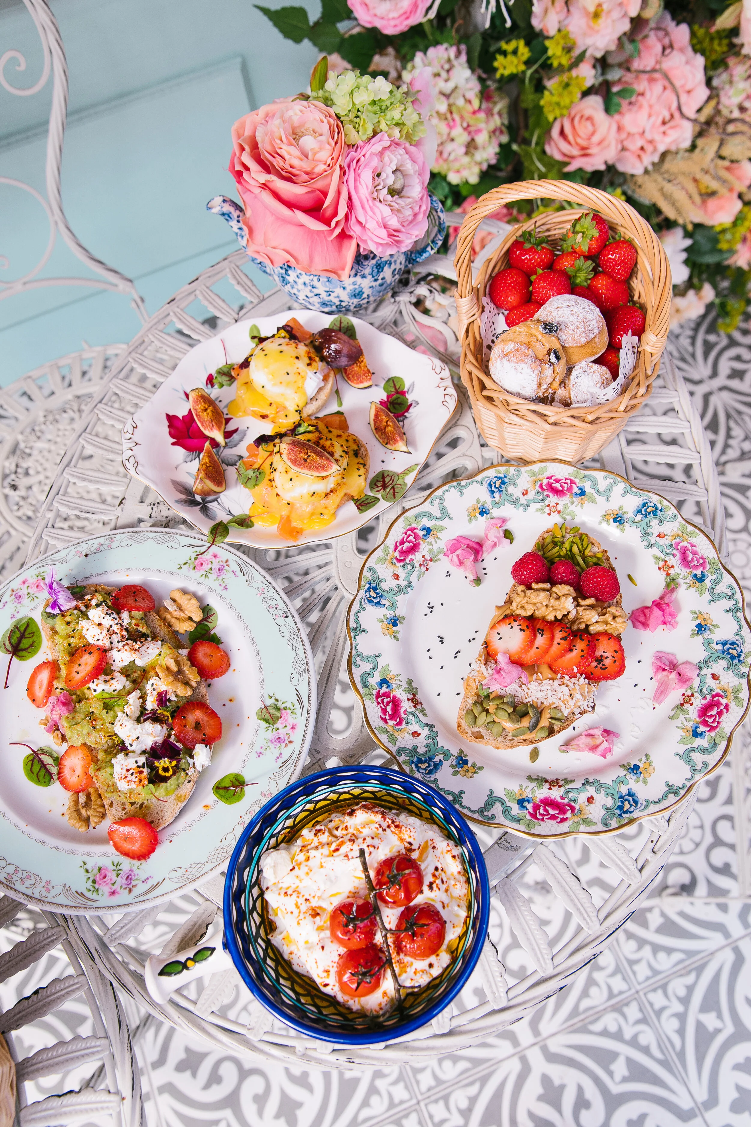Fait Maison's Incredible Food