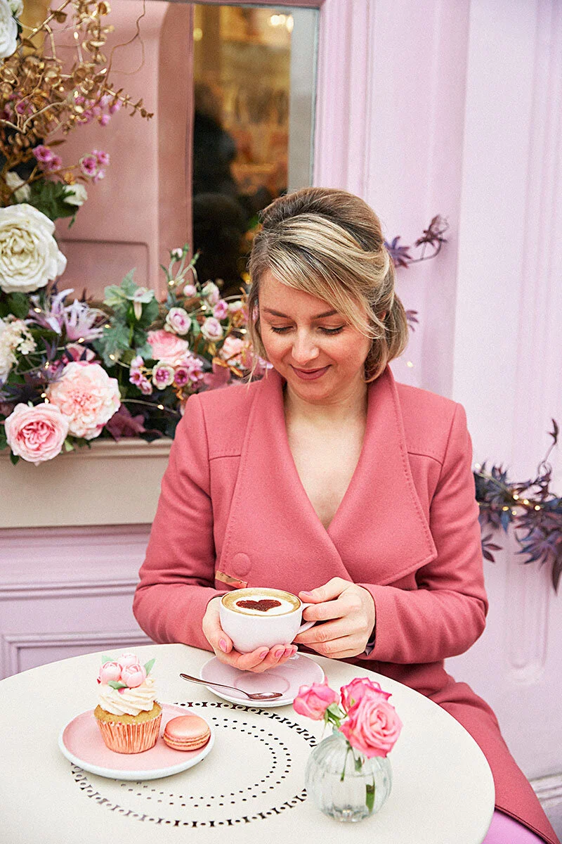 Peggy Porschen: Perfecting the Art of the Cupcake