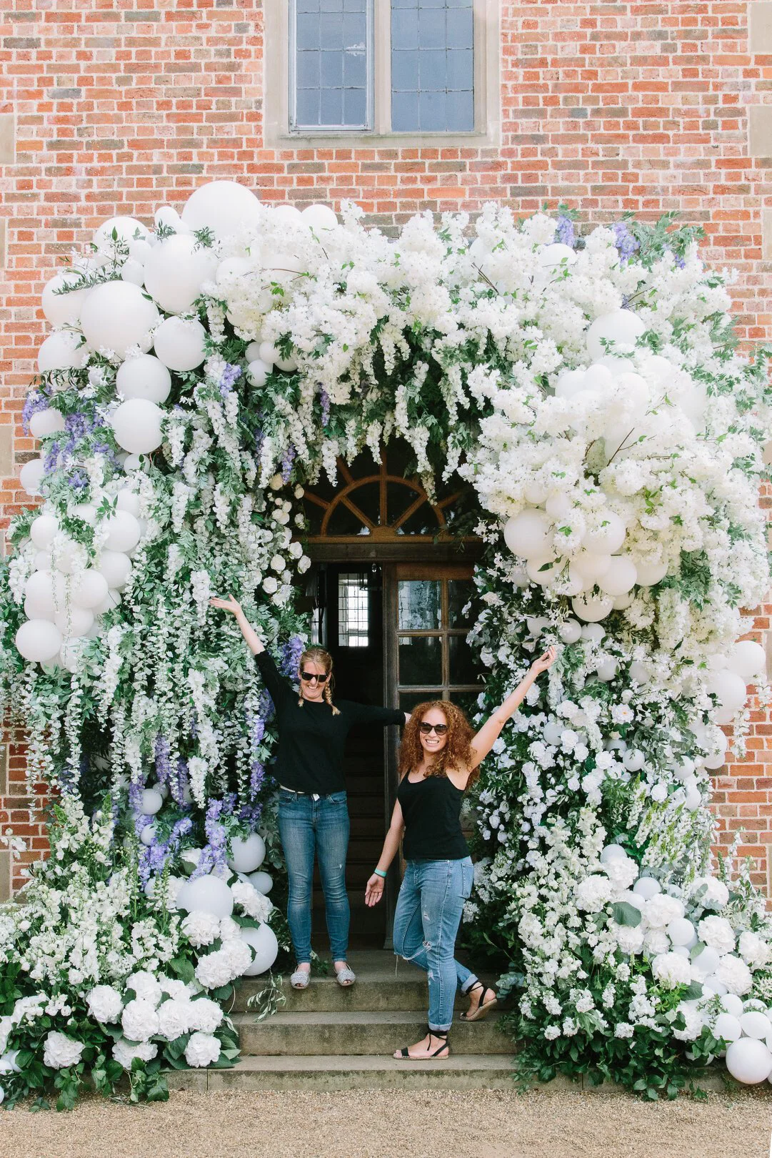 Early Hours Ltd: The Duo Behind London's Floral Facades