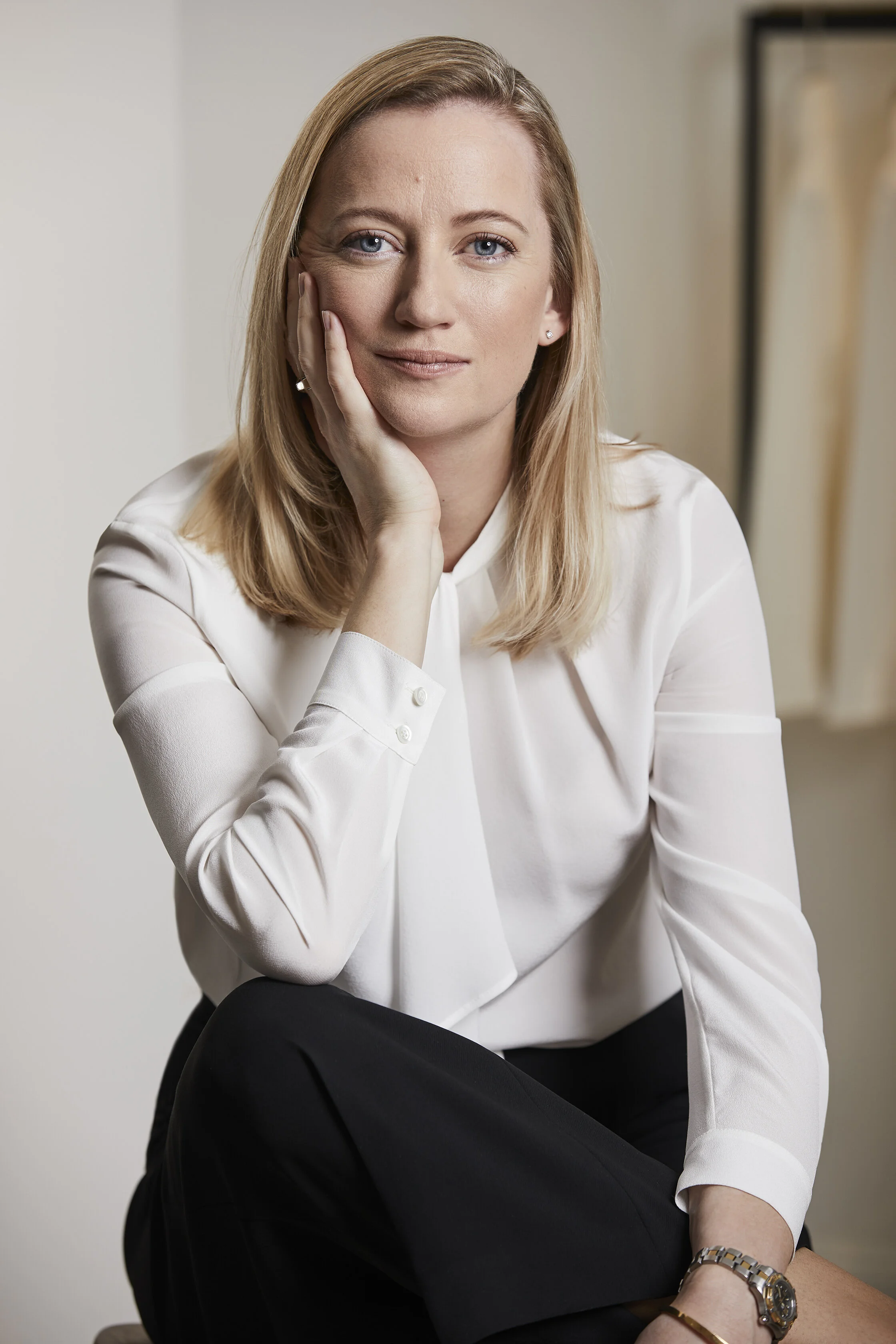 Polly McMaster: Dressing for Business