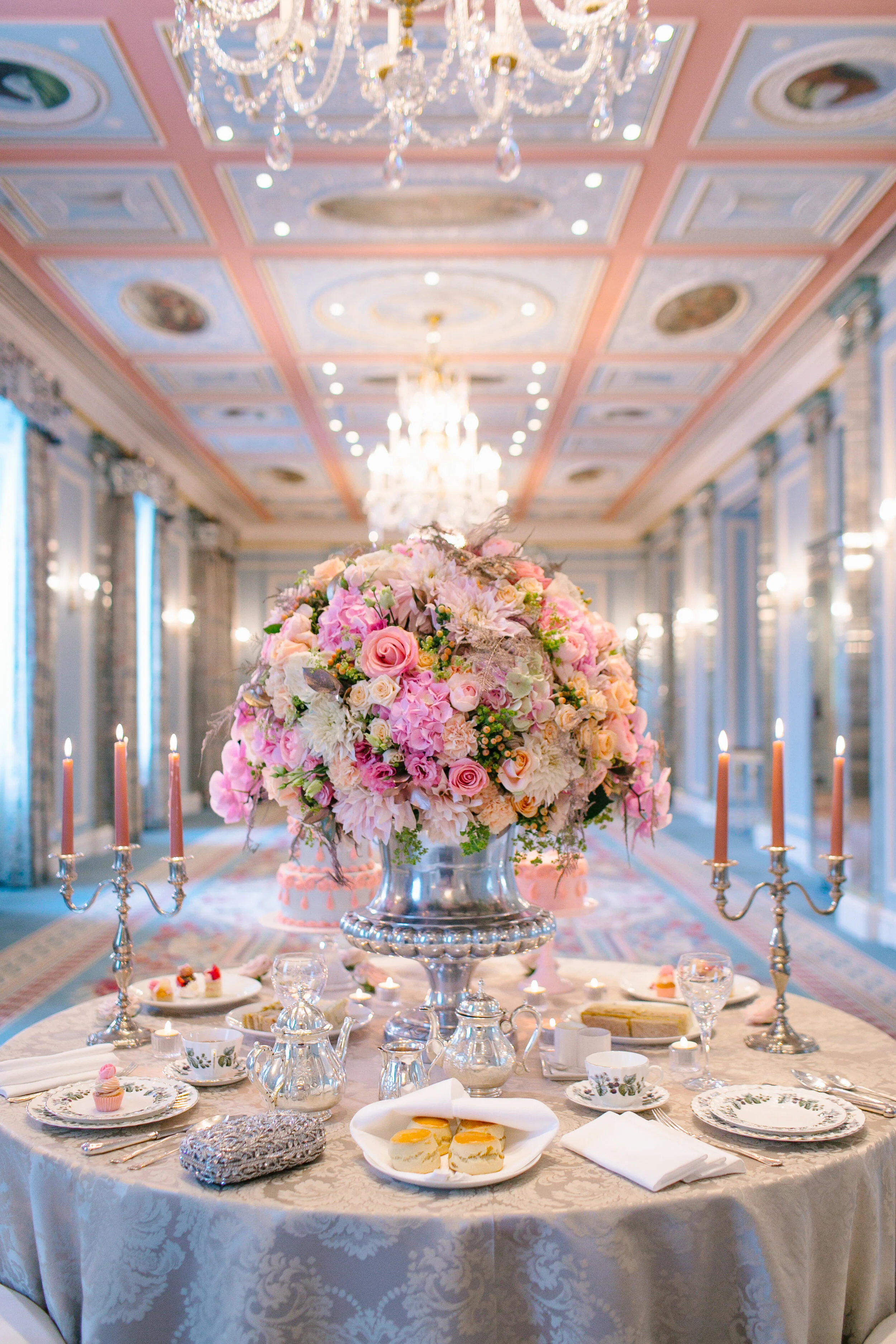 Regency Style at the Lanesborough