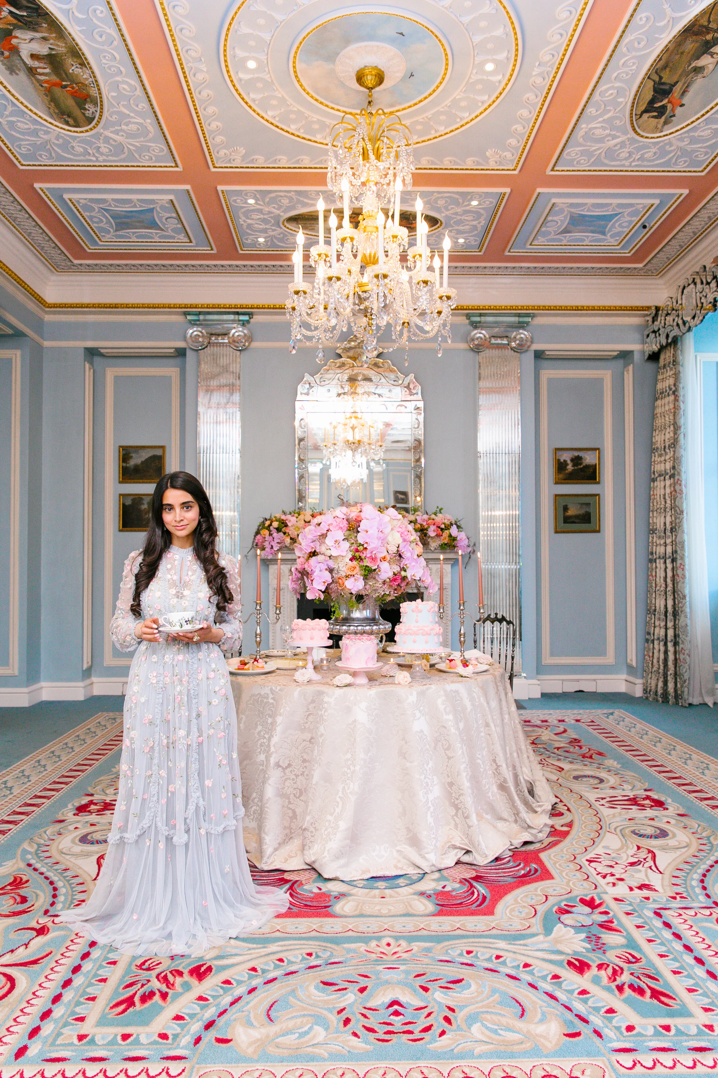 Magical Afternoon Tea at the Lanesborough