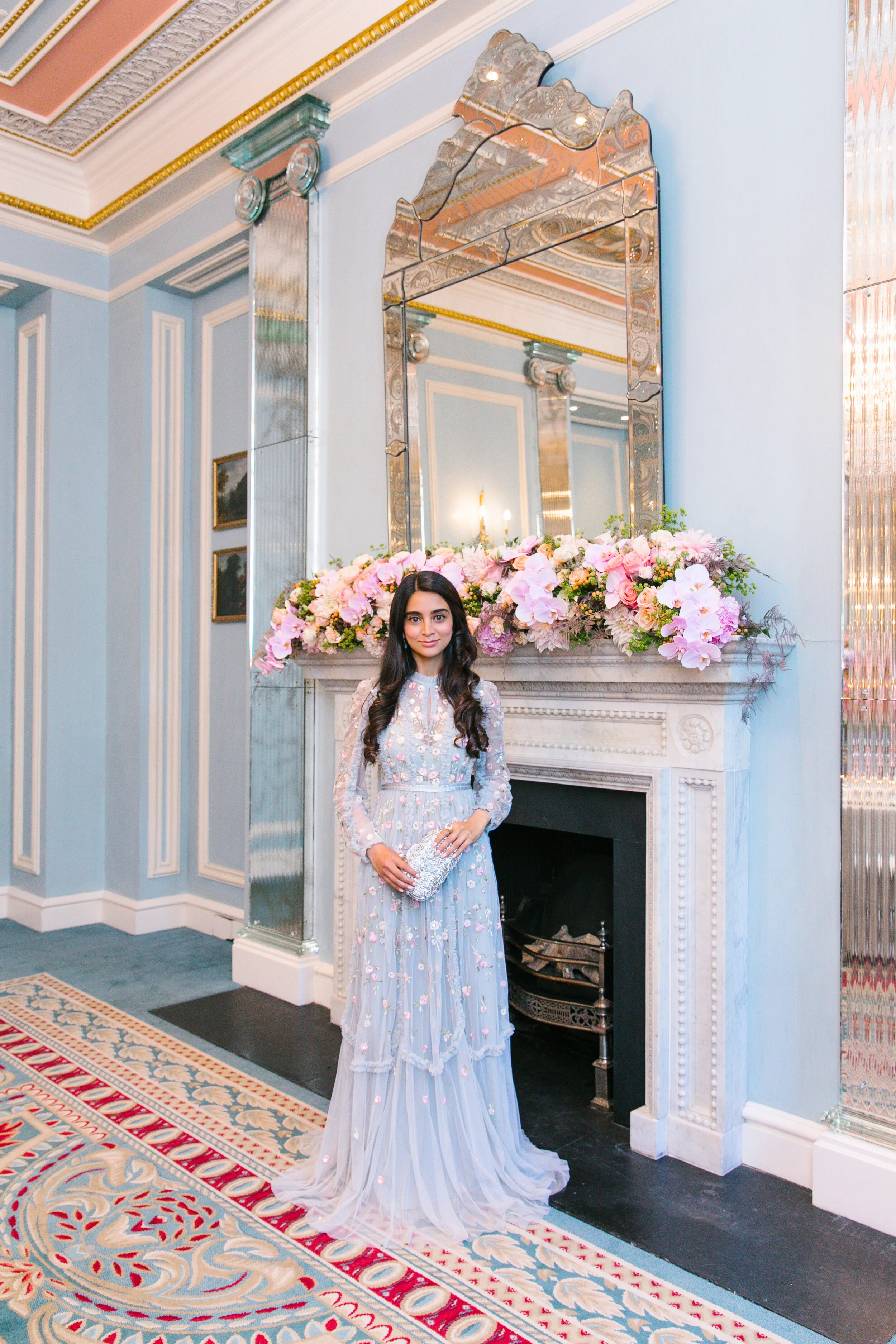 Magical Afternoon Tea at the Lanesborough