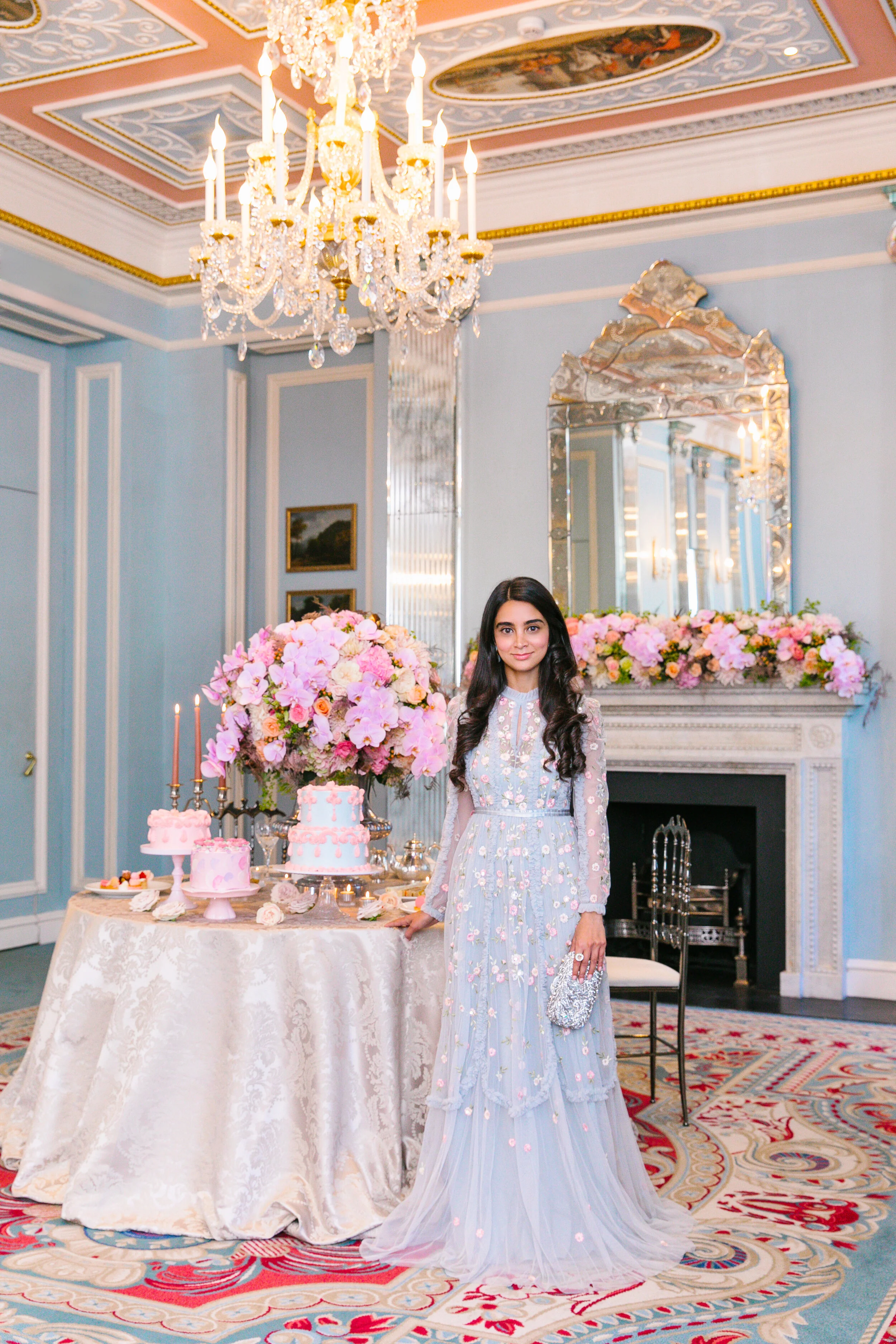 Magical Afternoon Tea at the Lanesborough