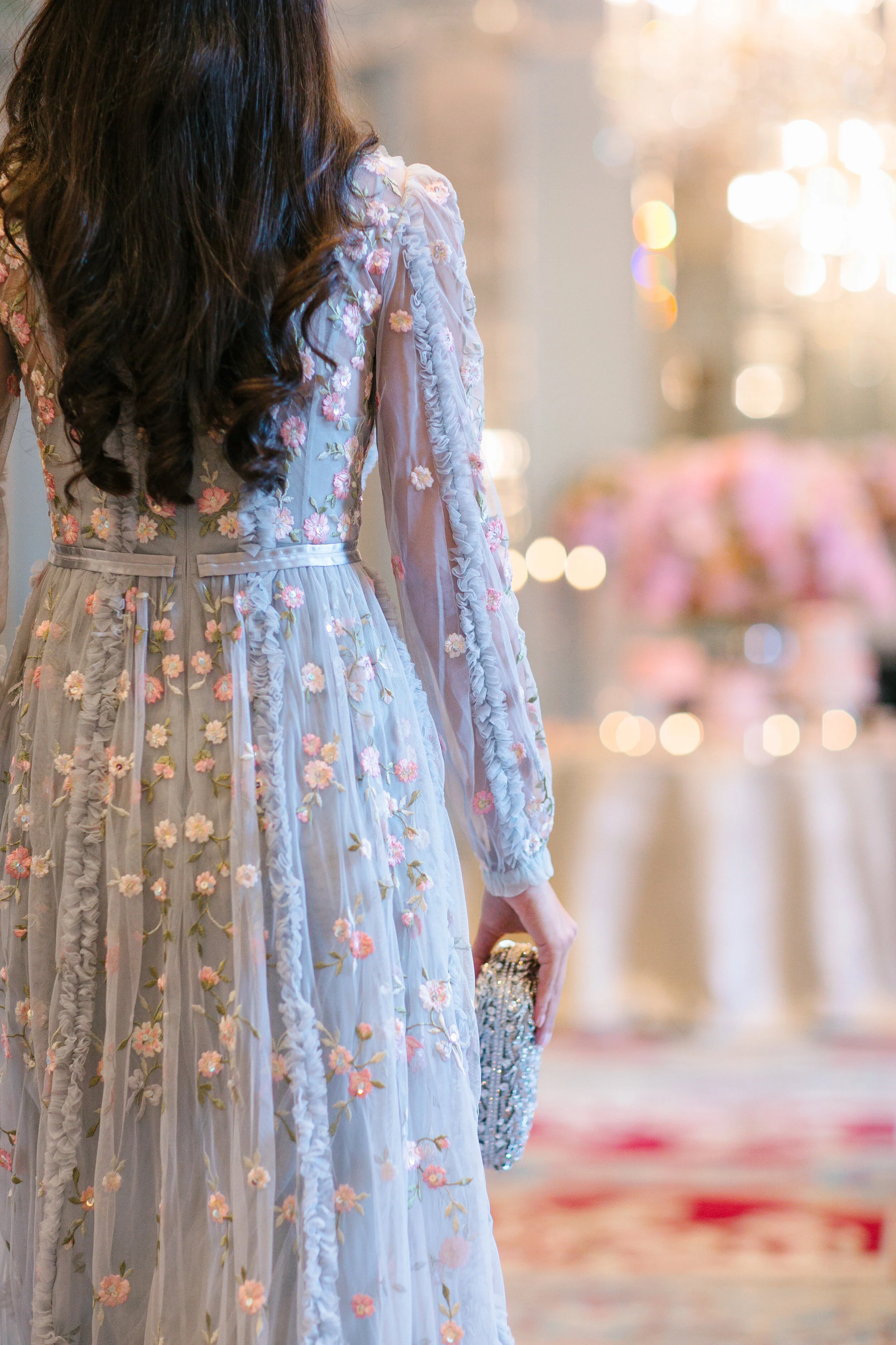 Magical Afternoon Tea at the Lanesborough