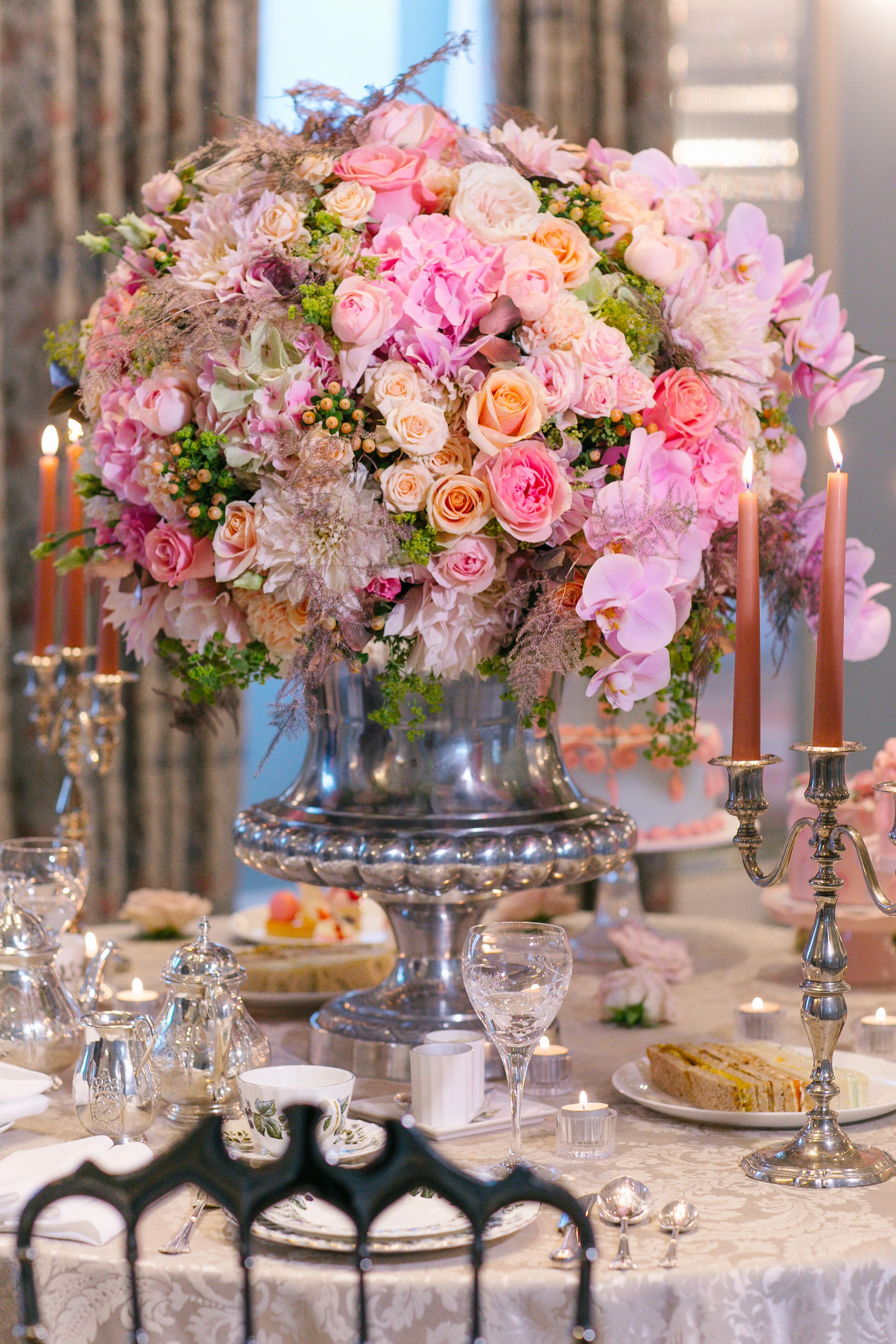 Magical Afternoon Tea at the Lanesborough