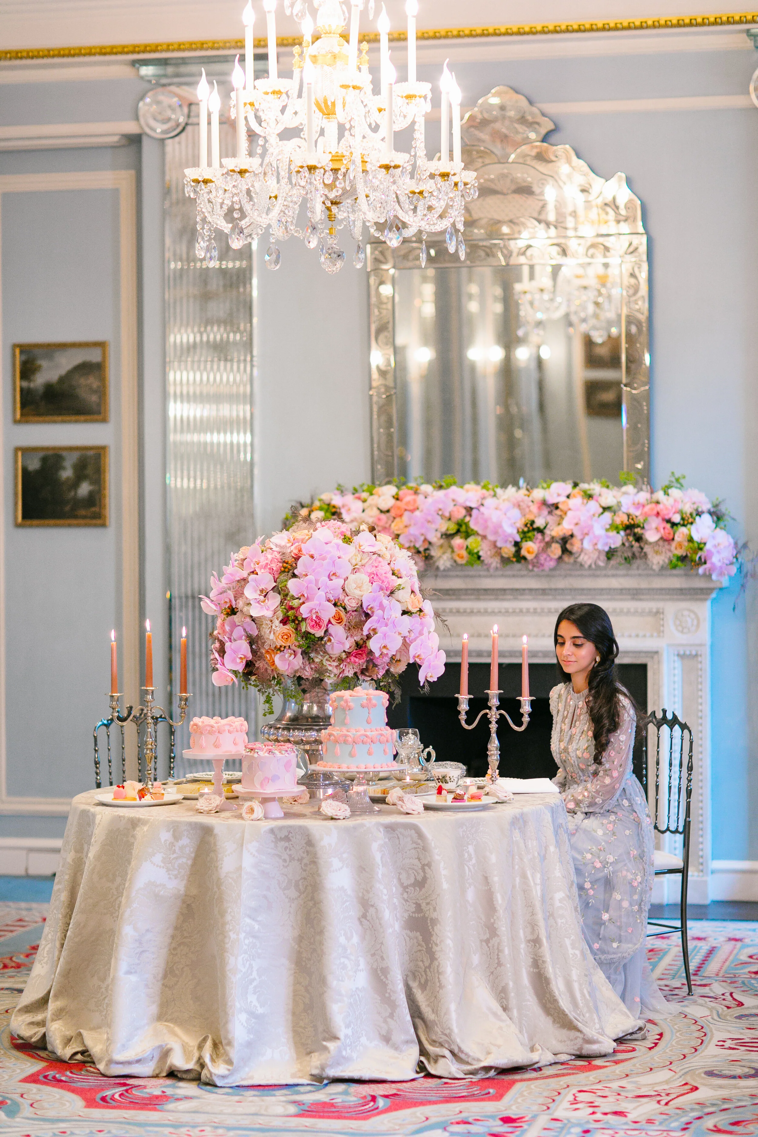 Magical Afternoon Tea at the Lanesborough