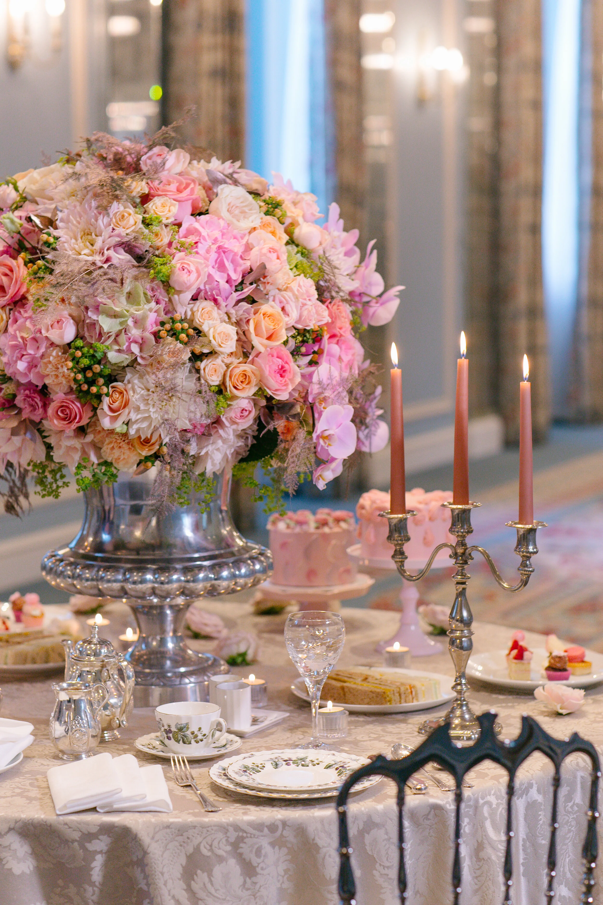 Regency Style at the Lanesborough