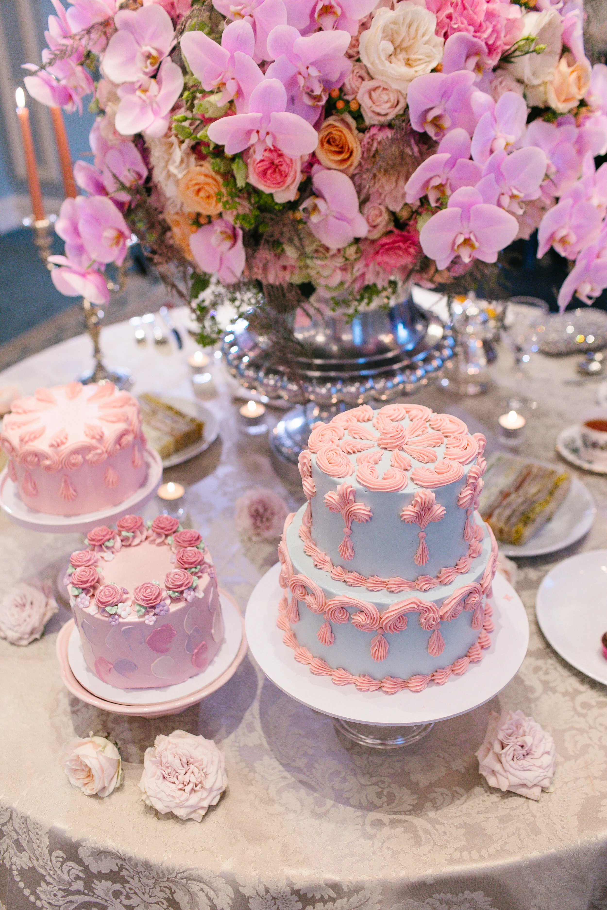Regency Style at the Lanesborough