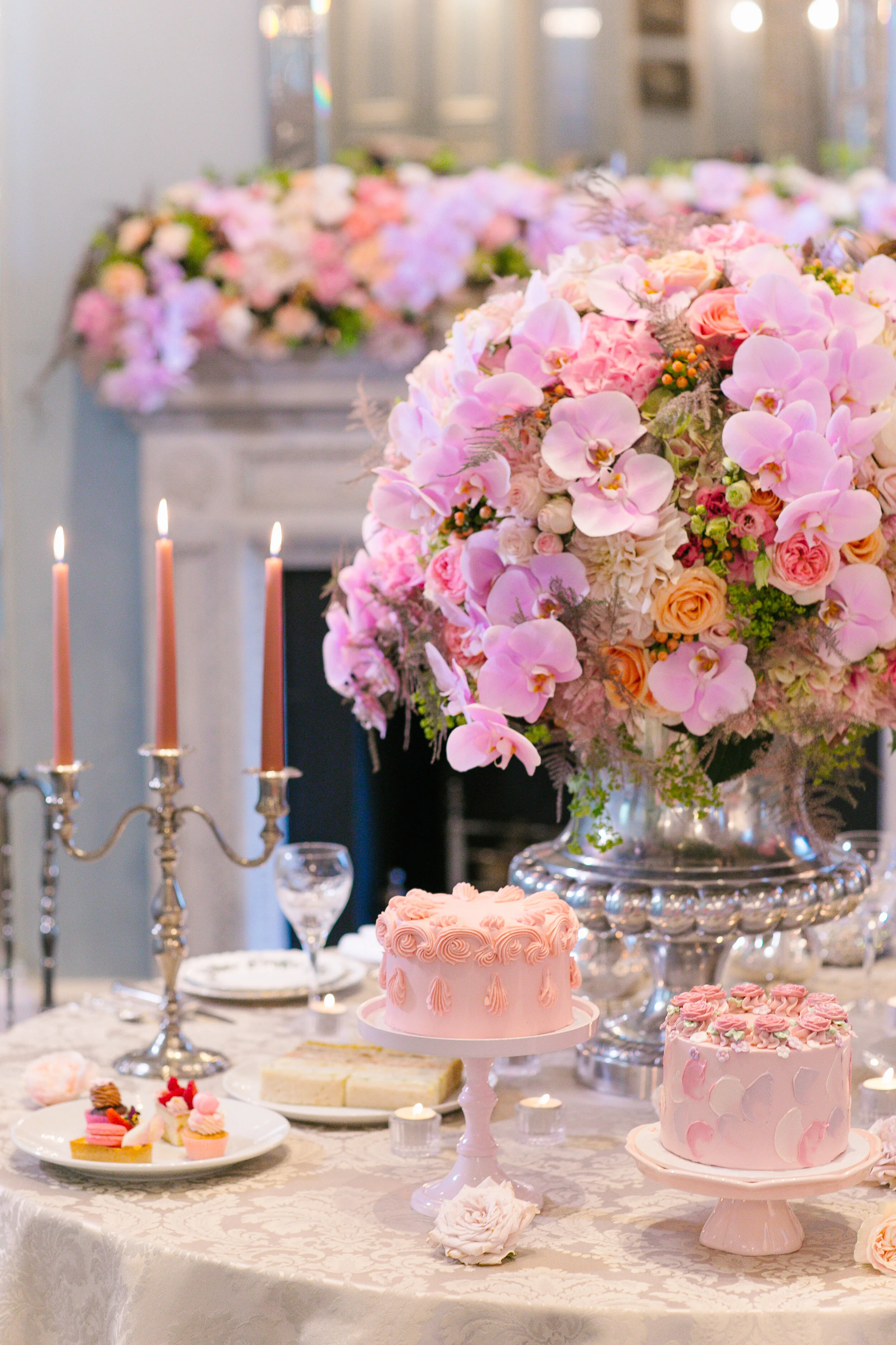 Regency Style at the Lanesborough
