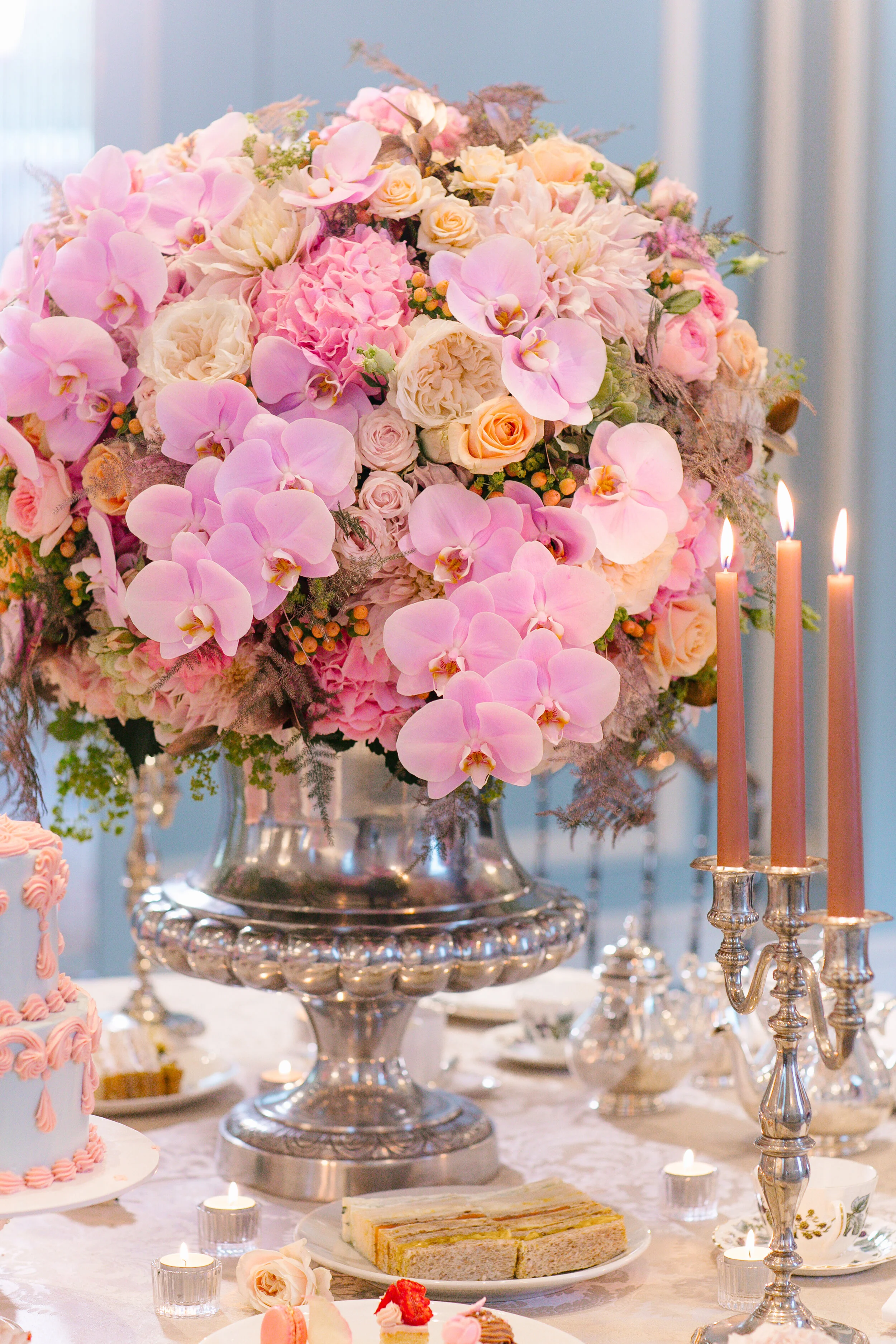 Regency Style at the Lanesborough